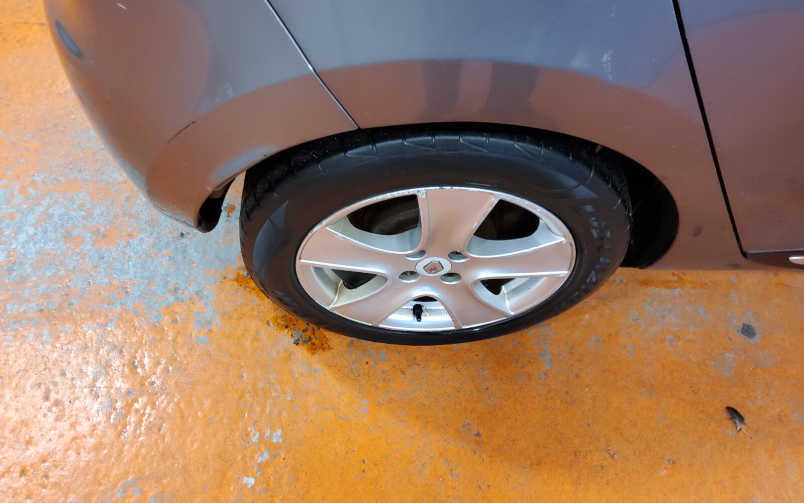 Renault Clio 1.2 16V 75 DYNAMIQUE NAV