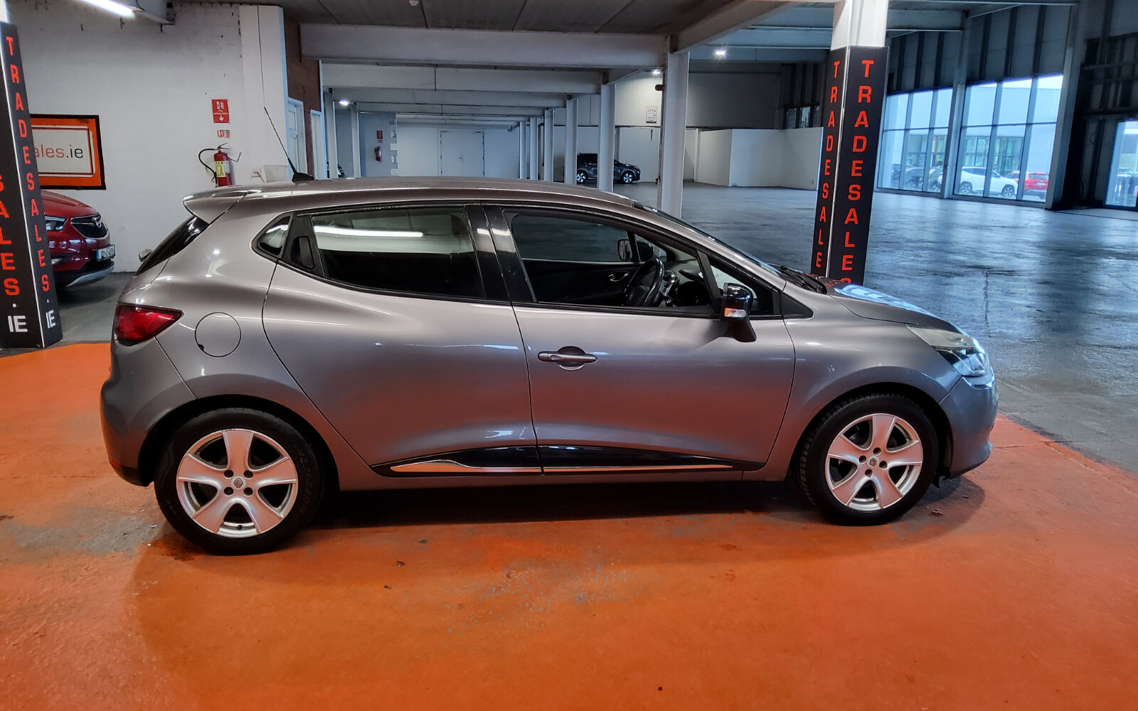 Renault Clio 1.2 16V 75 DYNAMIQUE NAV