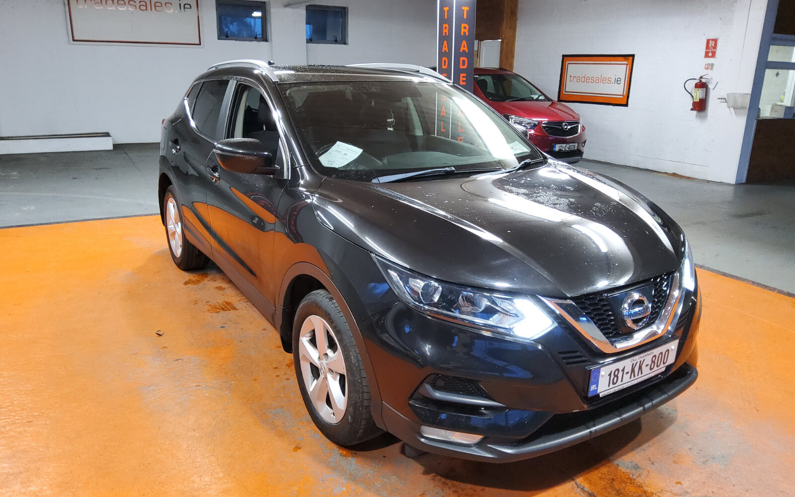 Nissan Qashqai 1.2 PET SV