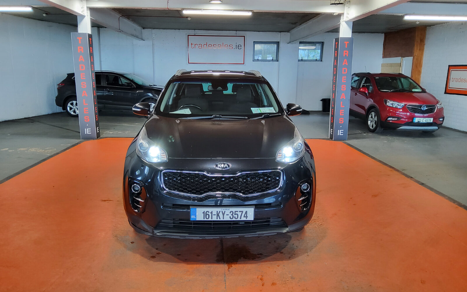 Kia Sportage 1.7 D 4x2 LX