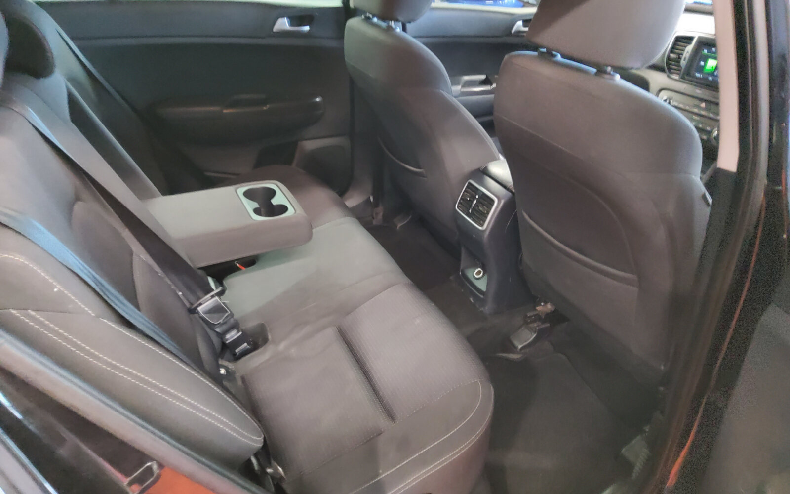 Kia Sportage 1.7 D 4x2 LX