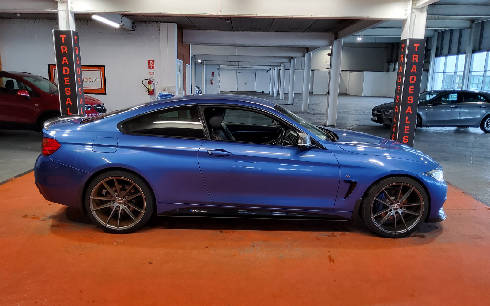 BMW 4-Series 435d xDrive M Sport Auto