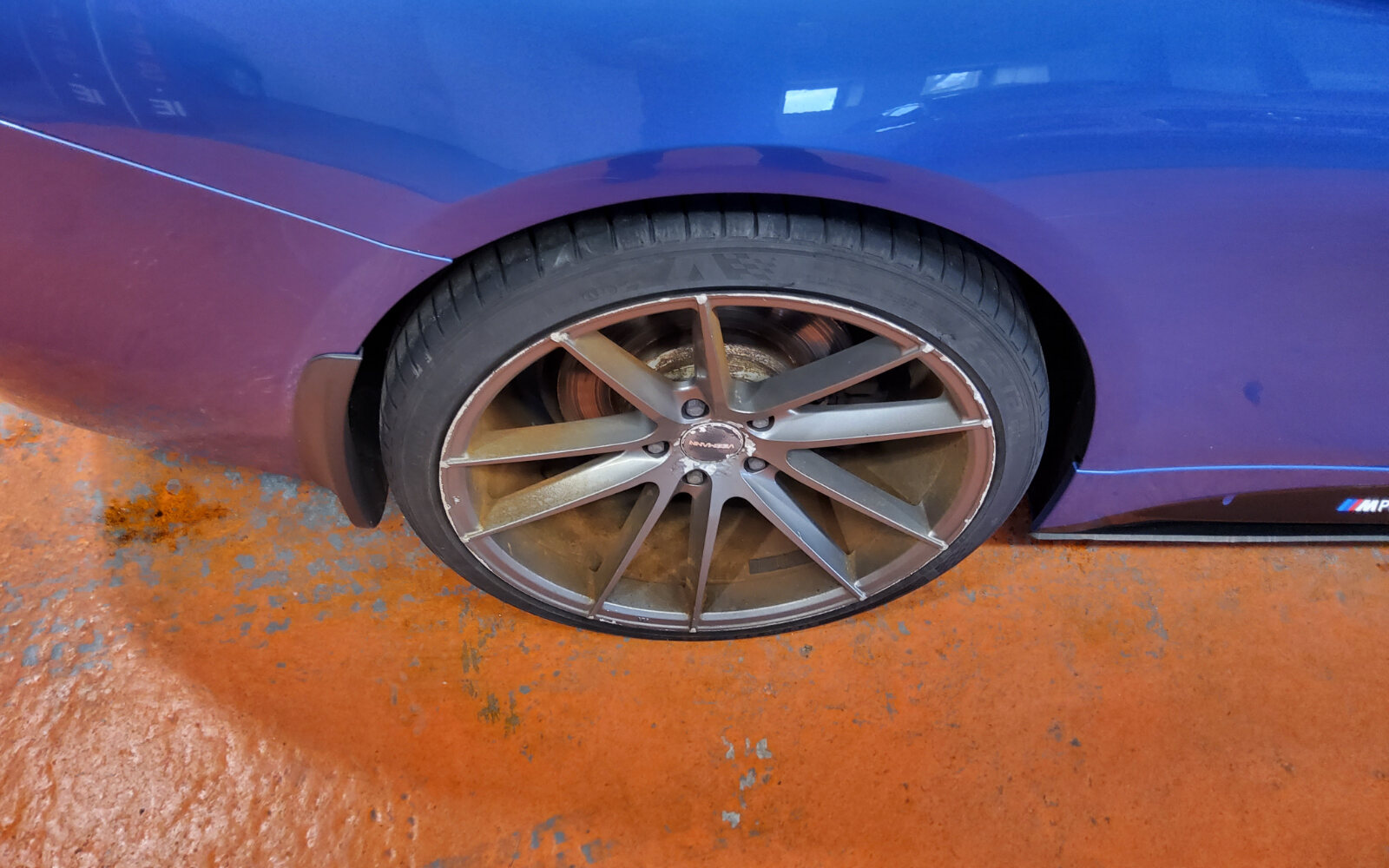 BMW 4-Series 435d xDrive M Sport Auto