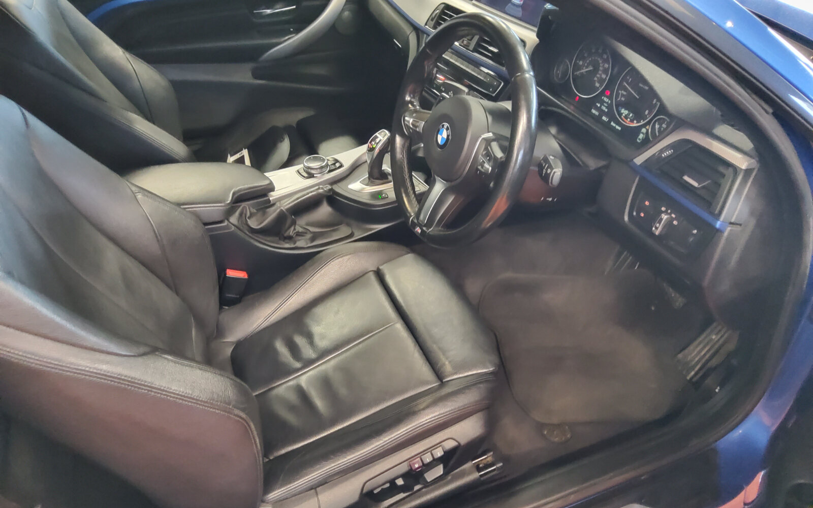 BMW 4-Series 435d xDrive M Sport Auto