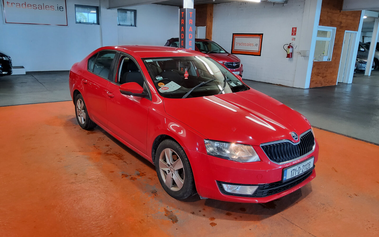 Skoda Octavia AMBITION 1.6TDI 110HP