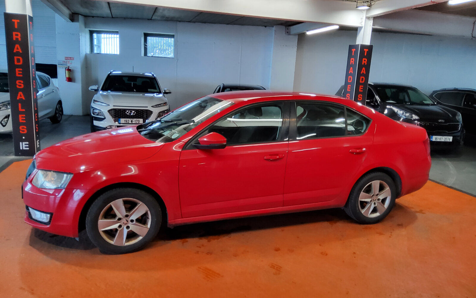 Skoda Octavia AMBITION 1.6TDI 110HP