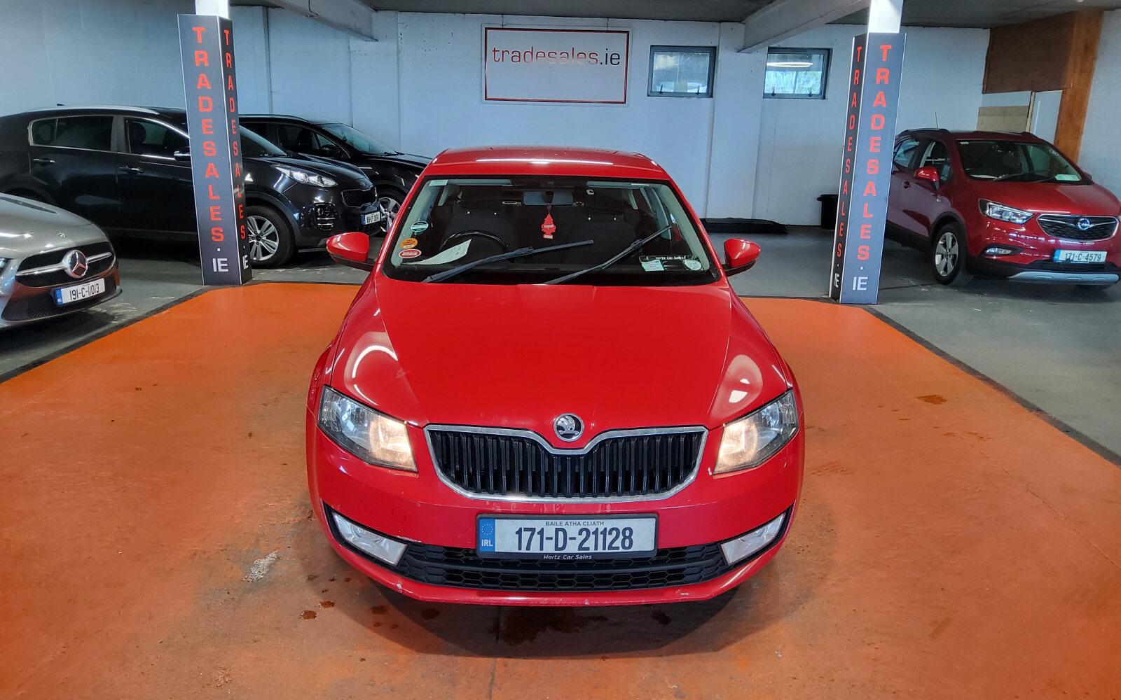 Skoda Octavia AMBITION 1.6TDI 110HP