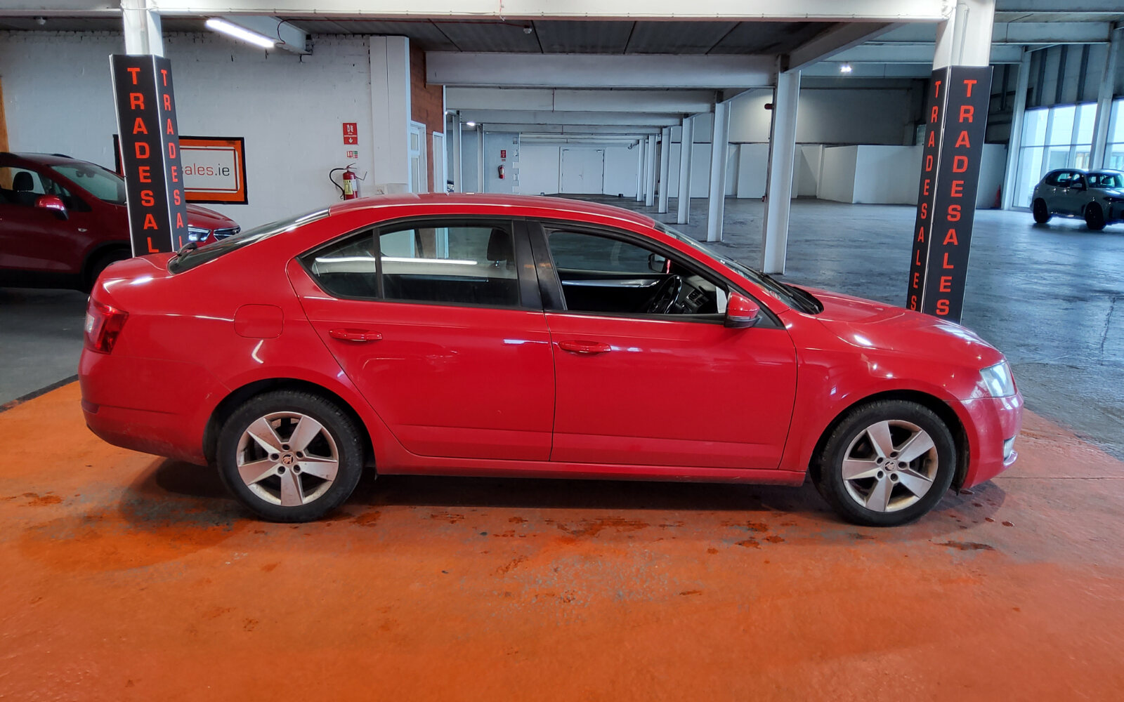Skoda Octavia AMBITION 1.6TDI 110HP