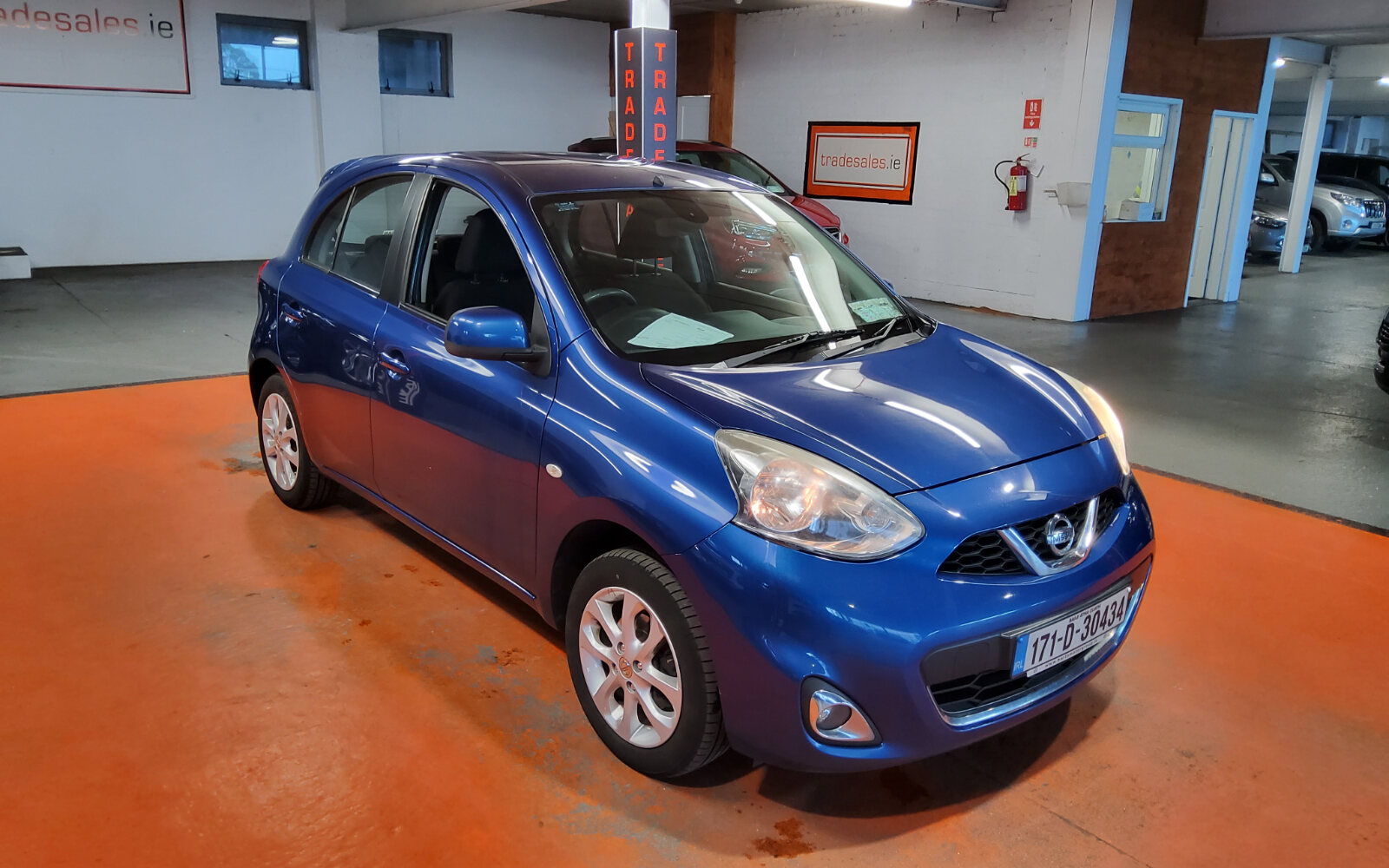 Nissan Micra 1.2 SV