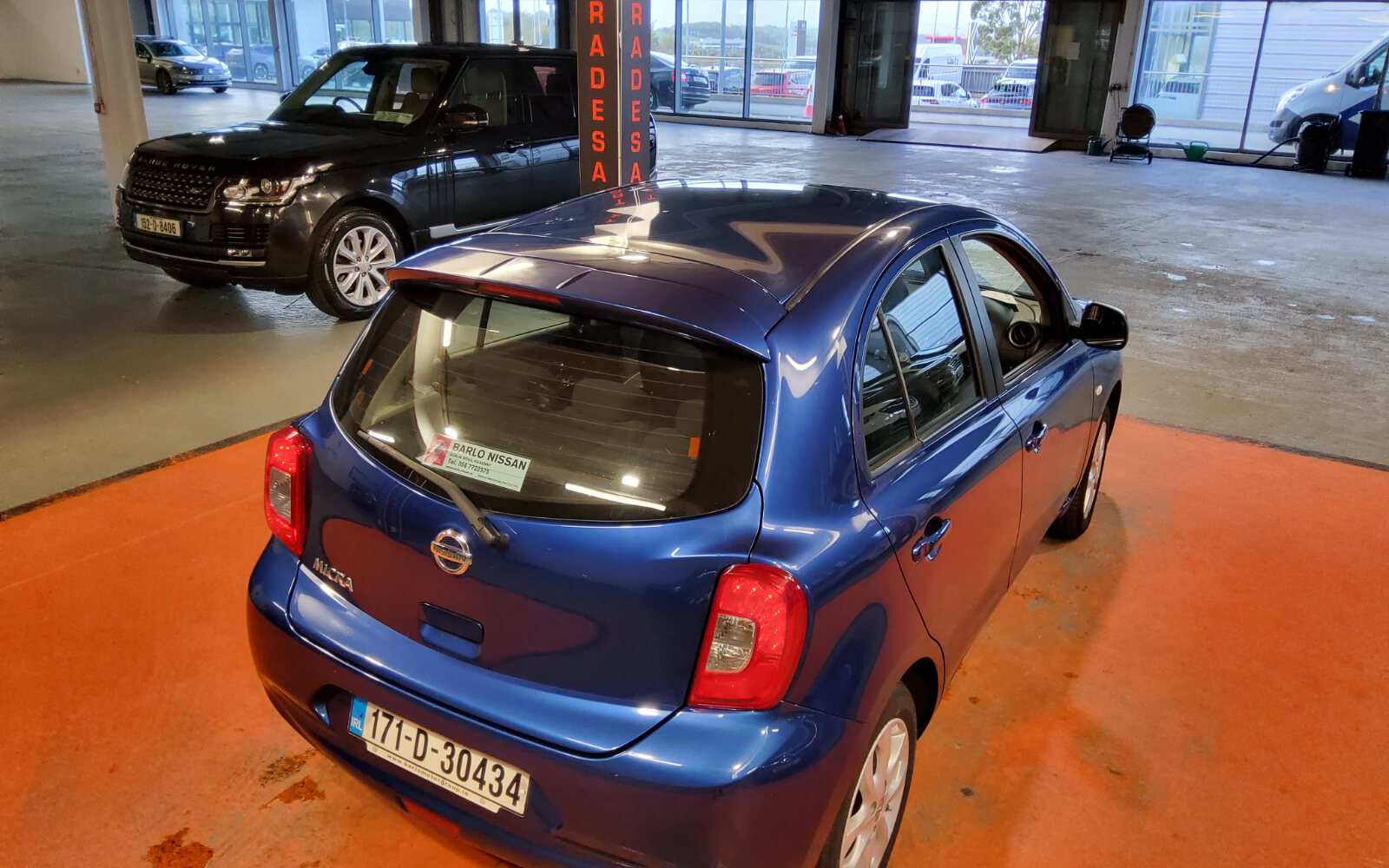 Nissan Micra 1.2 SV