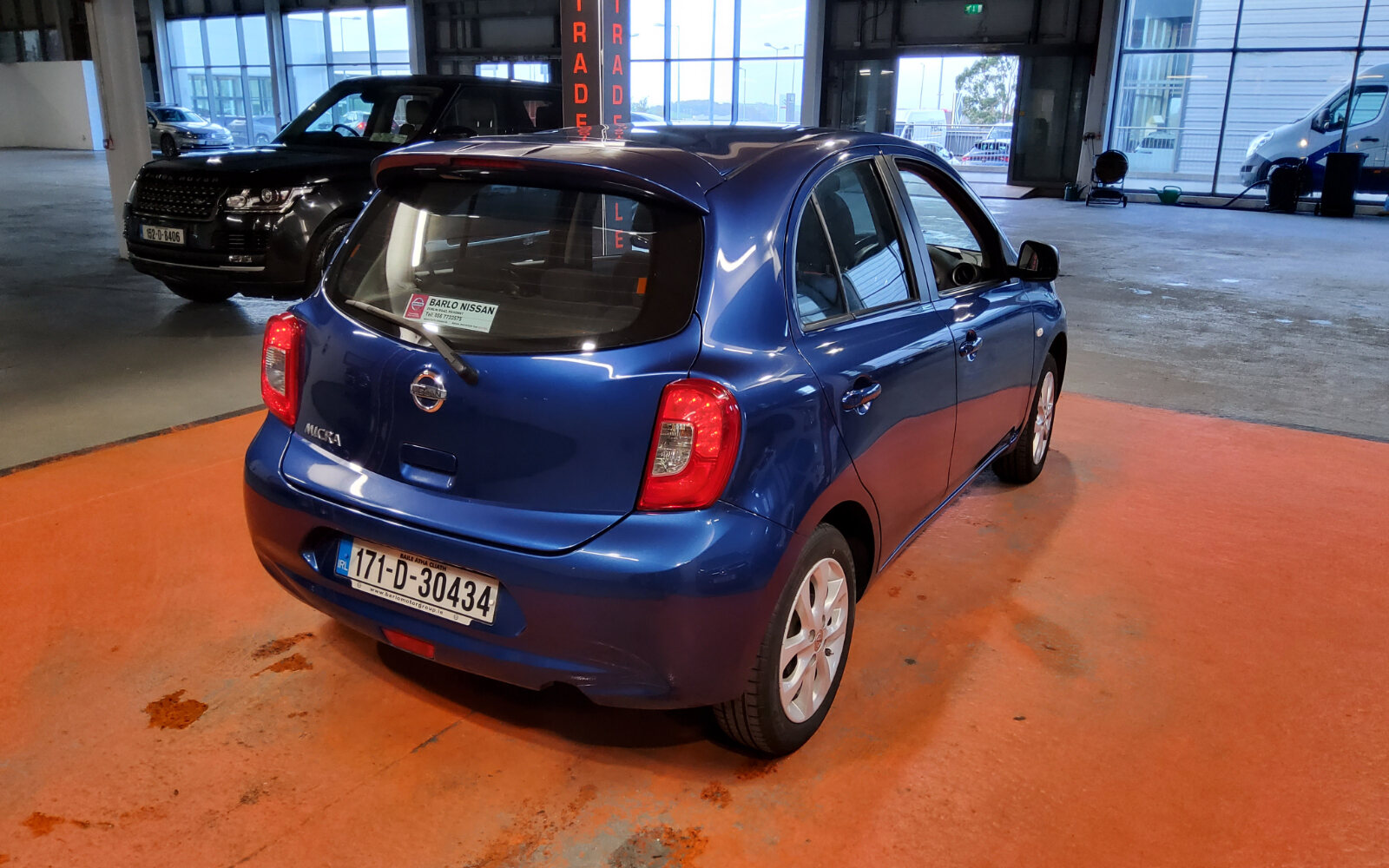 Nissan Micra 1.2 SV