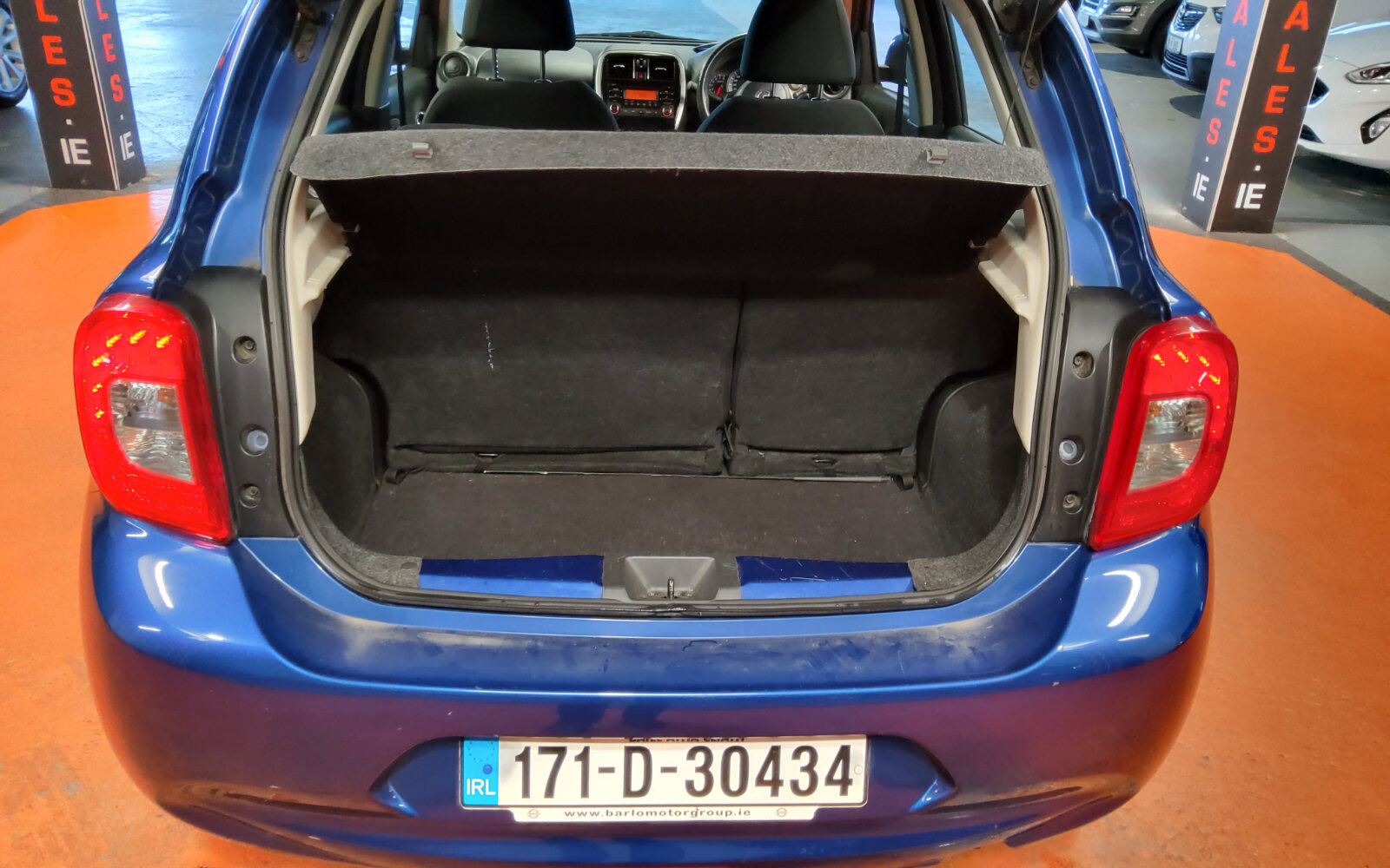 Nissan Micra 1.2 SV