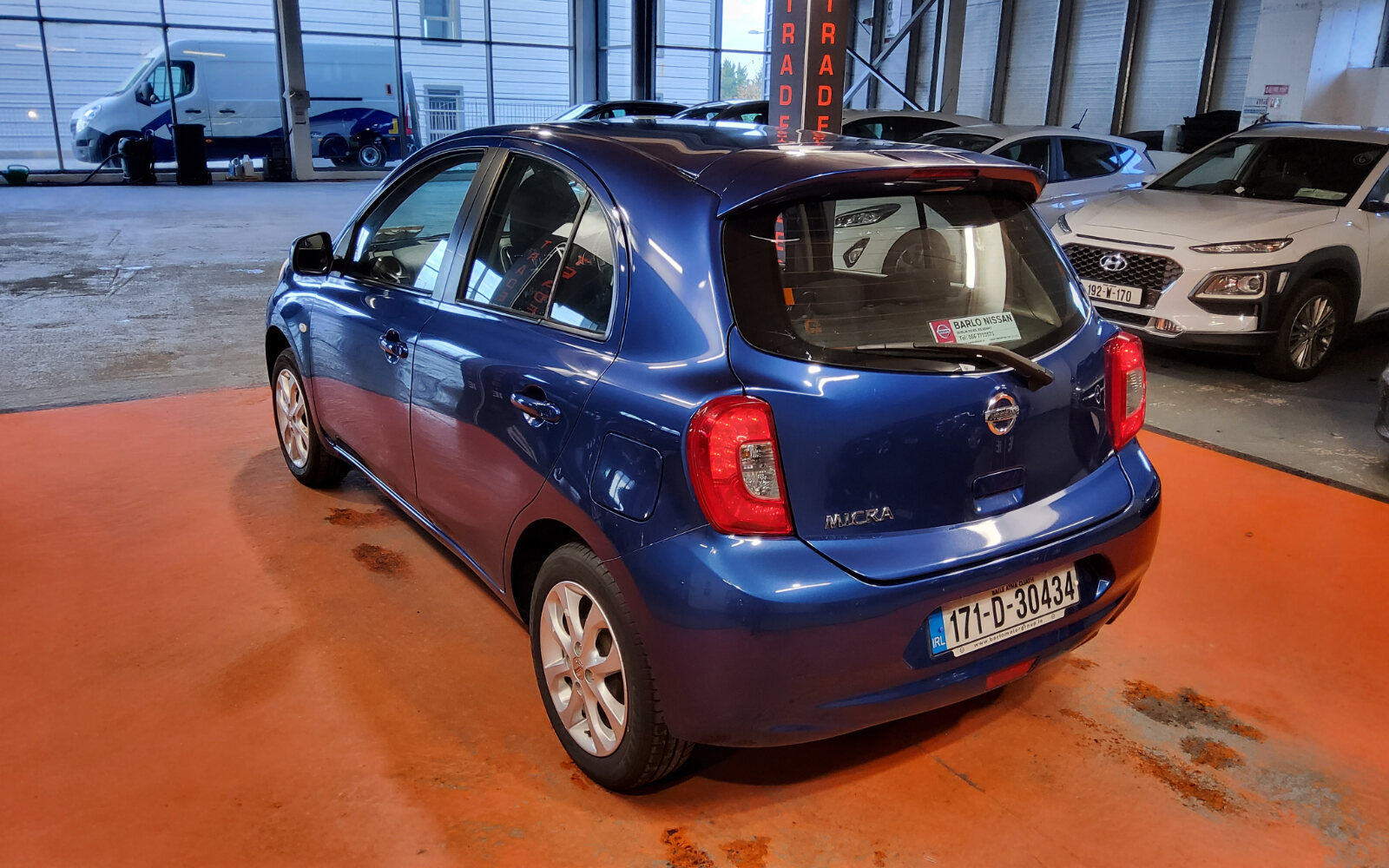 Nissan Micra 1.2 SV
