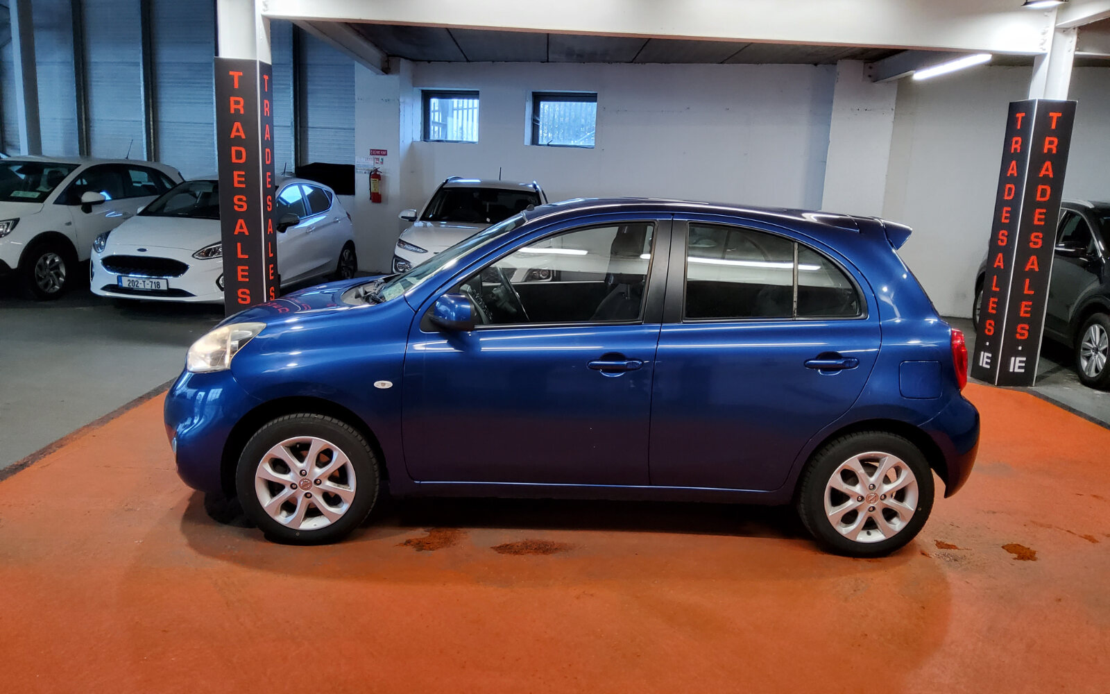 Nissan Micra 1.2 SV