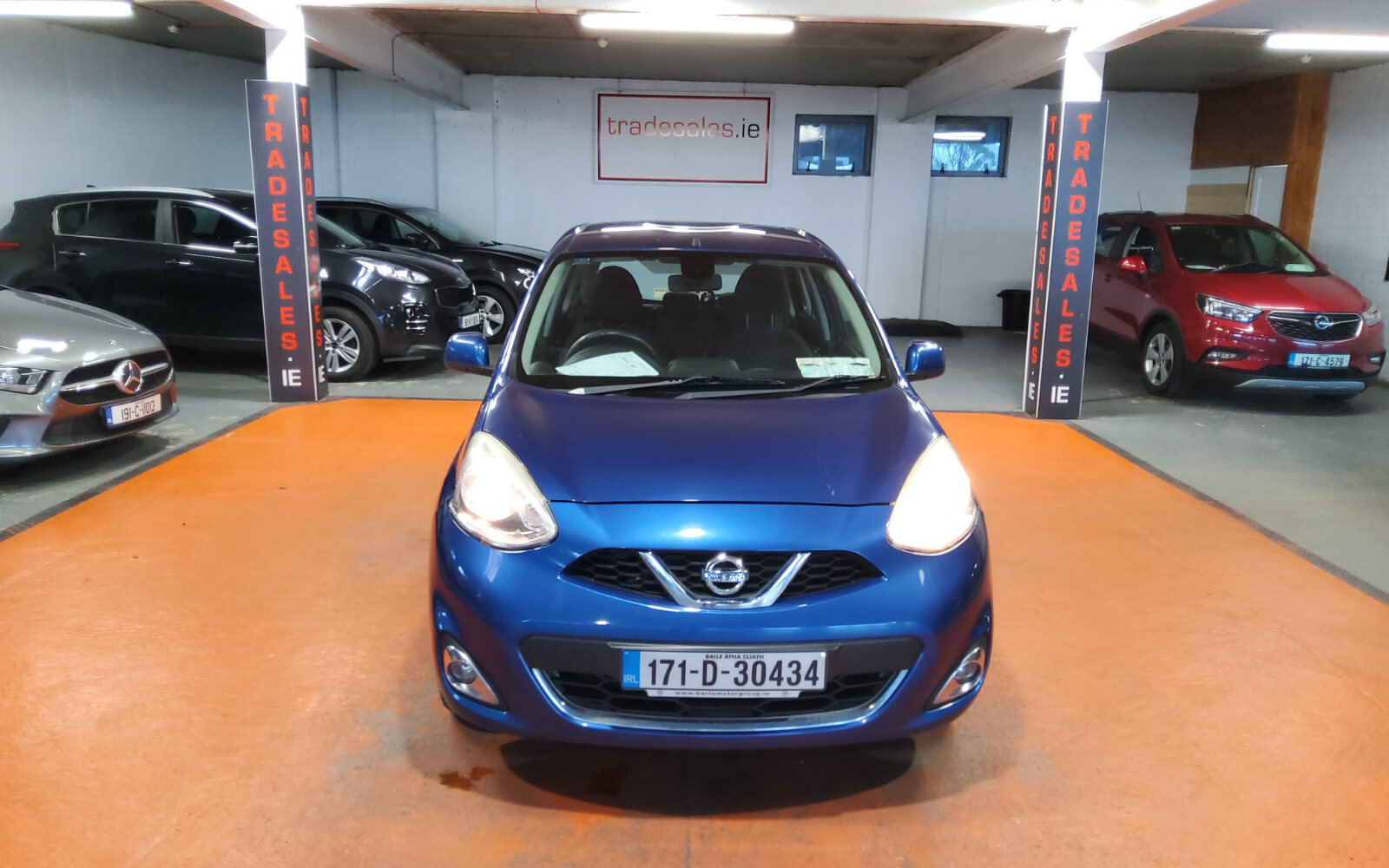 Nissan Micra 1.2 SV