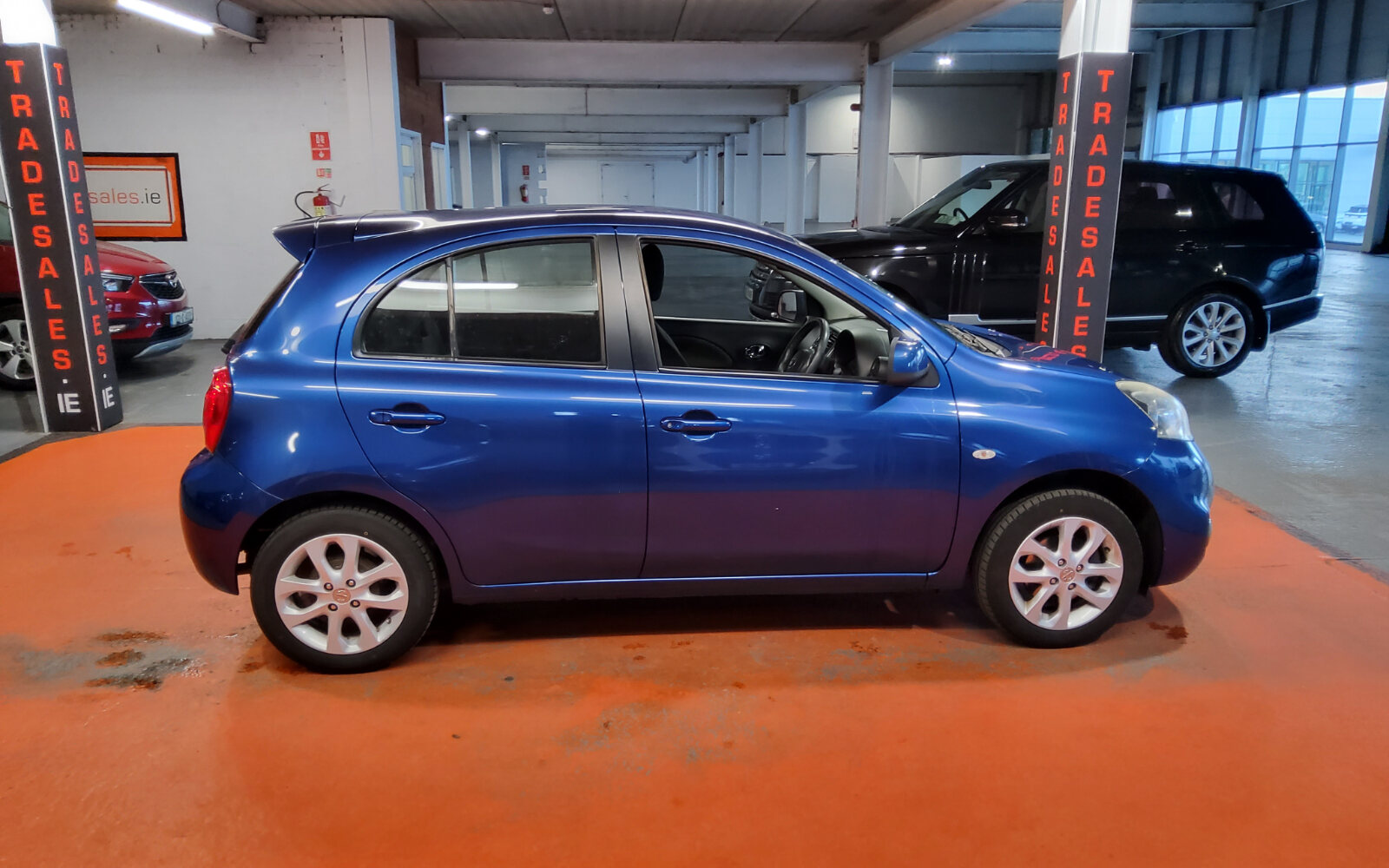 Nissan Micra 1.2 SV