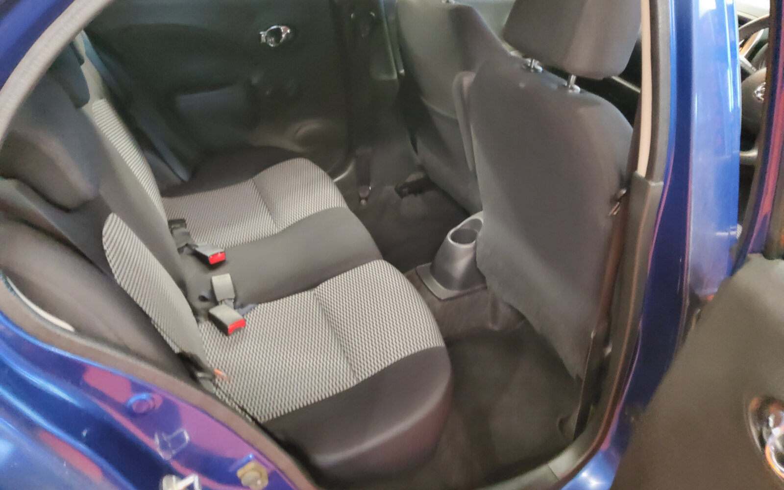Nissan Micra 1.2 SV