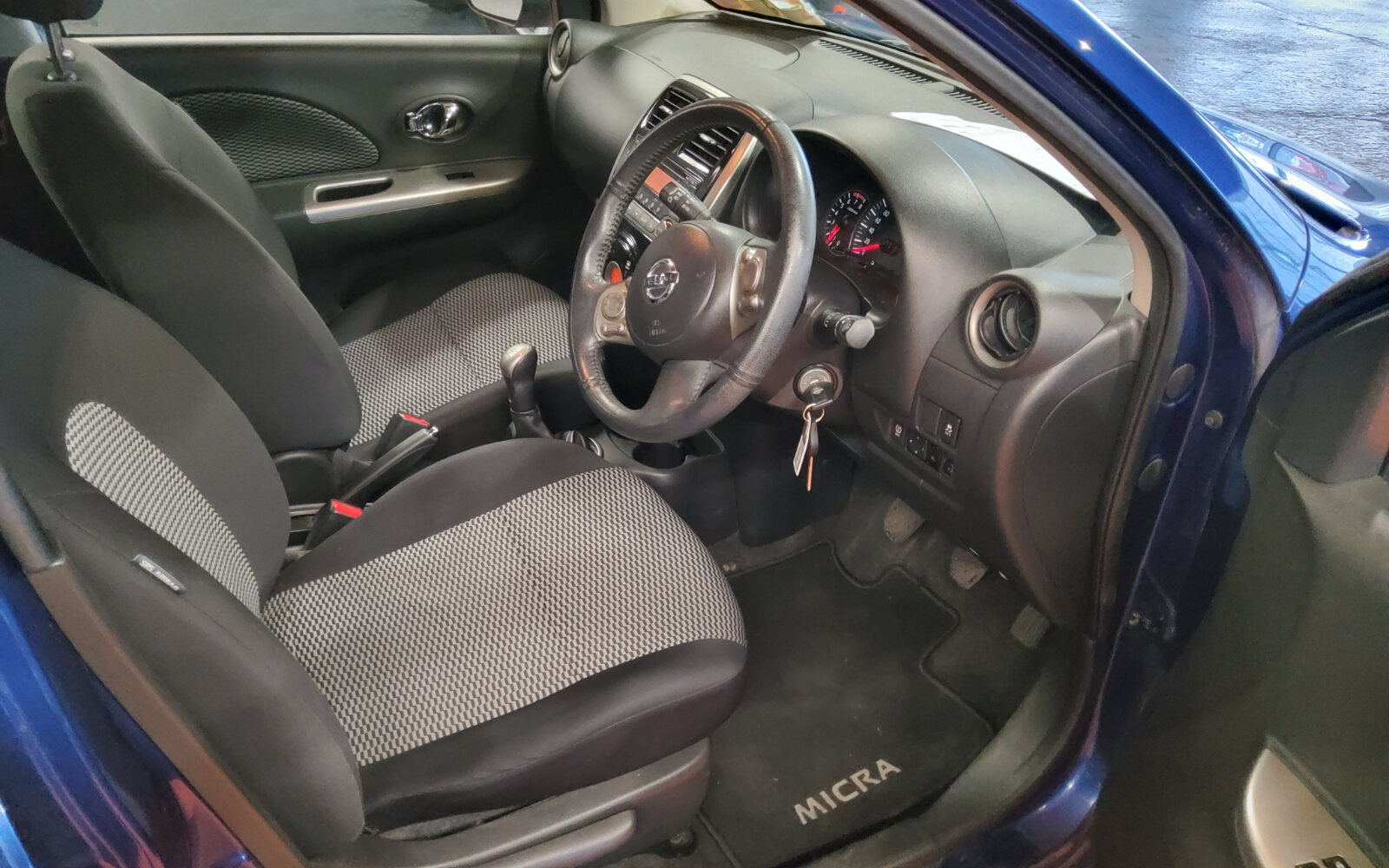 Nissan Micra 1.2 SV