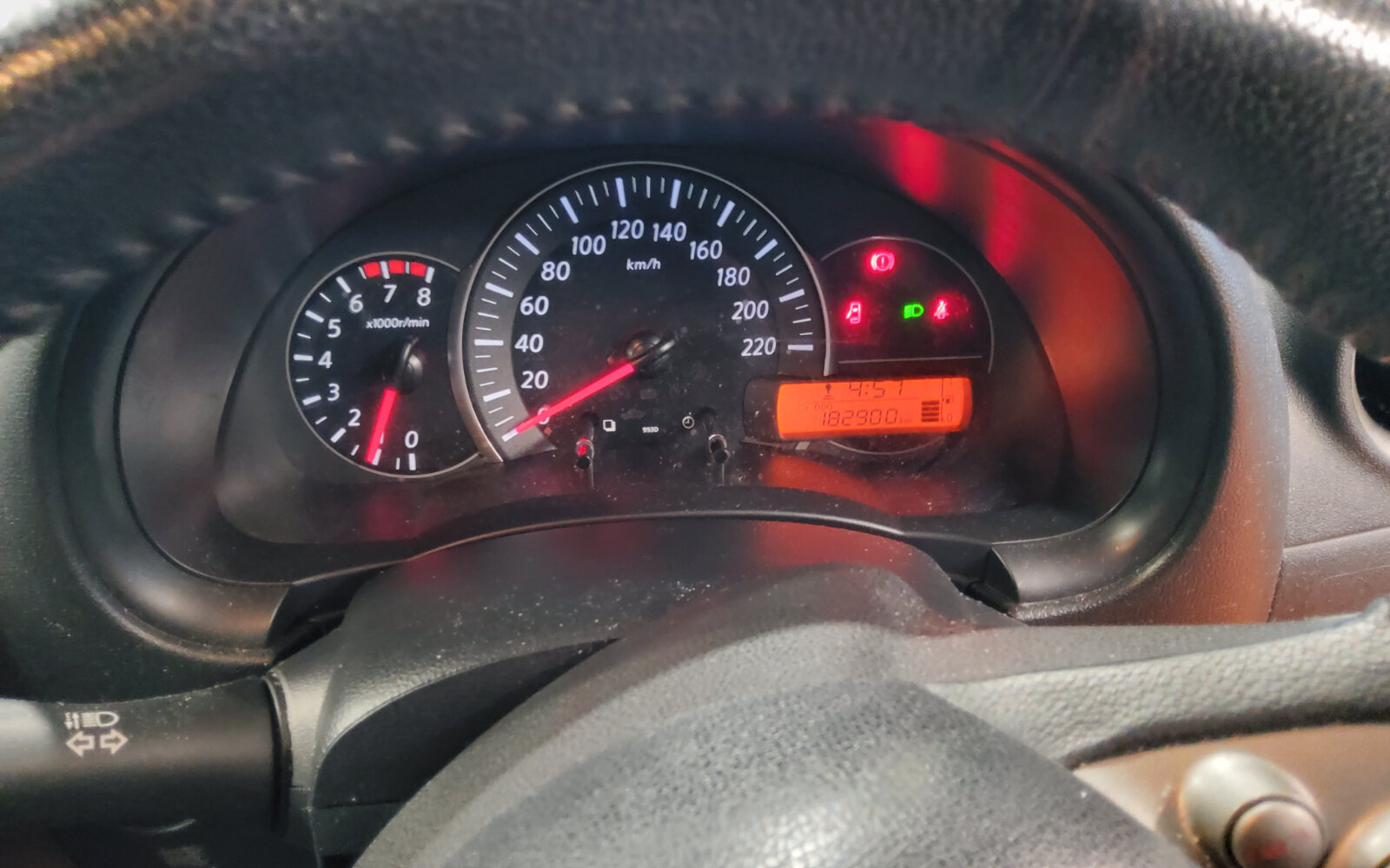 Nissan Micra 1.2 SV