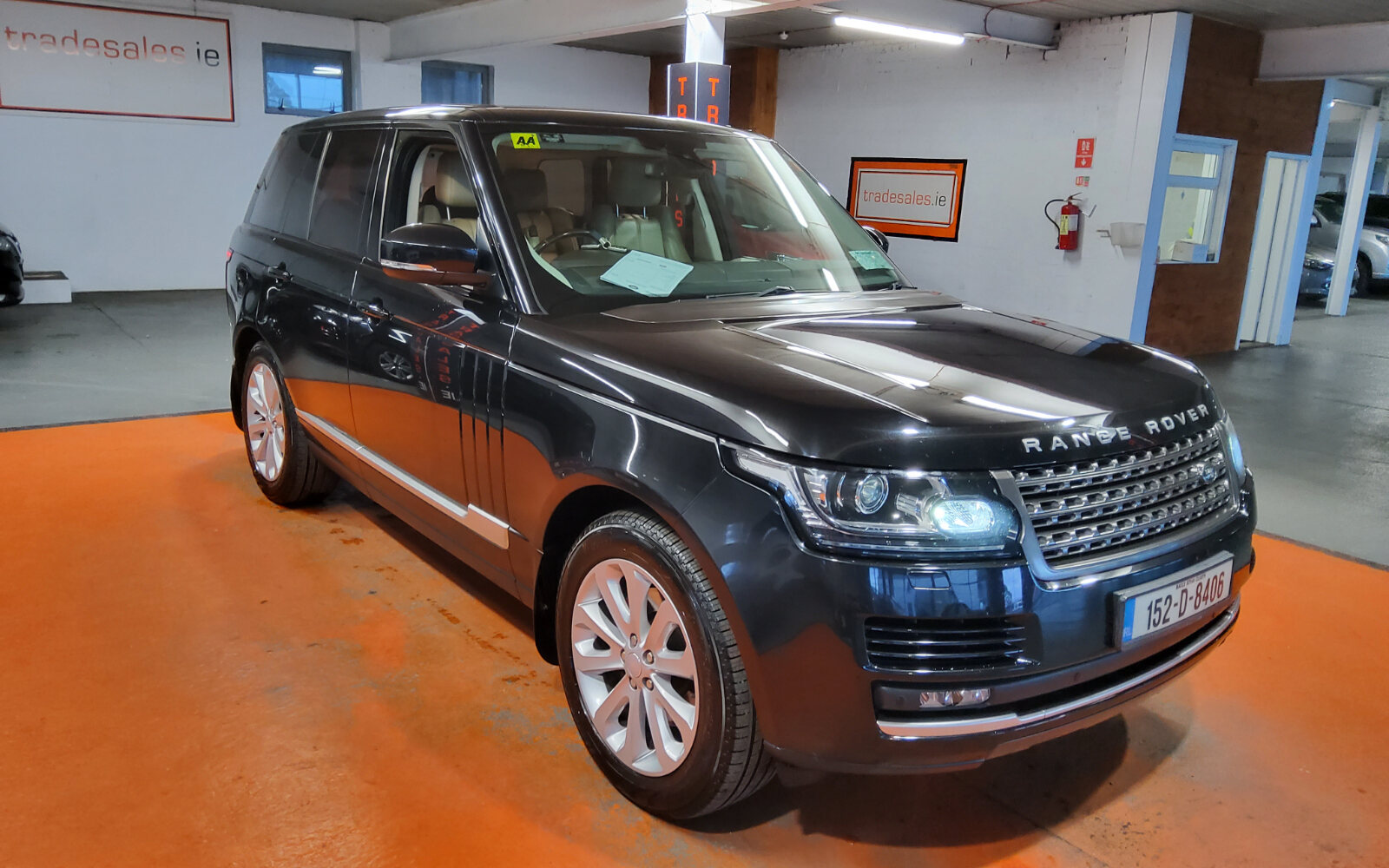Land Rover Range Rover 3.0 TDV6 Vogue
