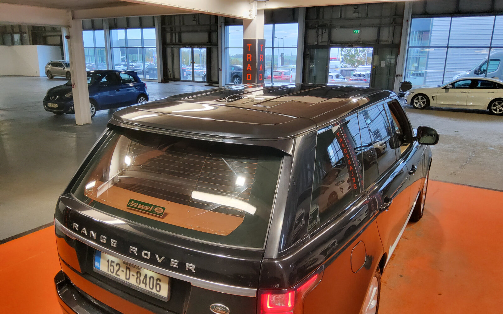 Land Rover Range Rover 3.0 TDV6