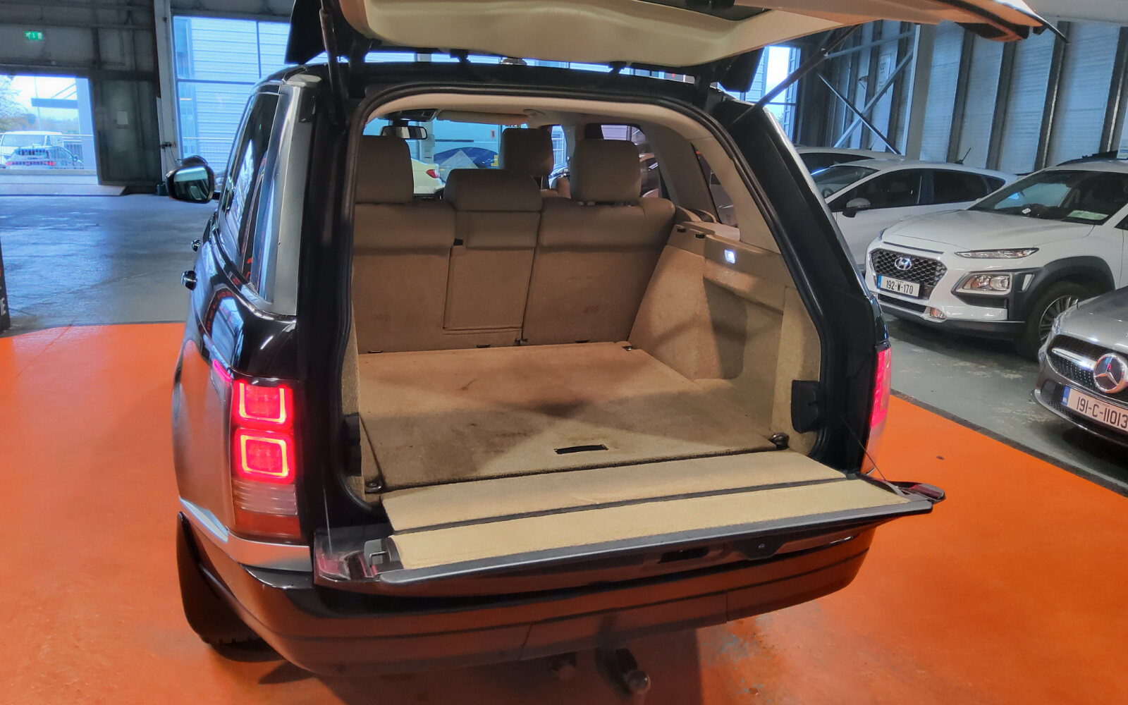 Land Rover Range Rover 3.0 TDV6