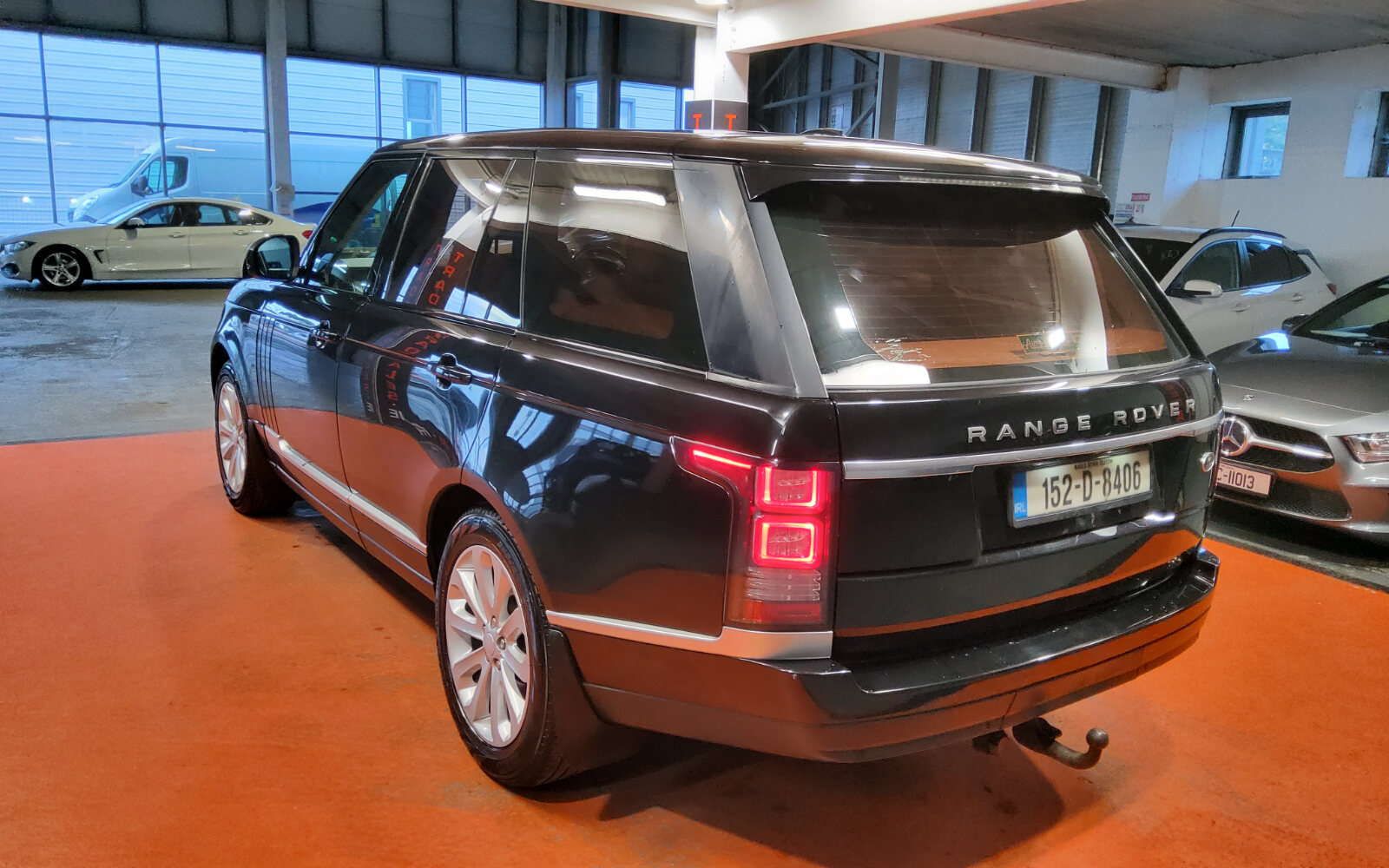 Land Rover Range Rover 3.0 TDV6