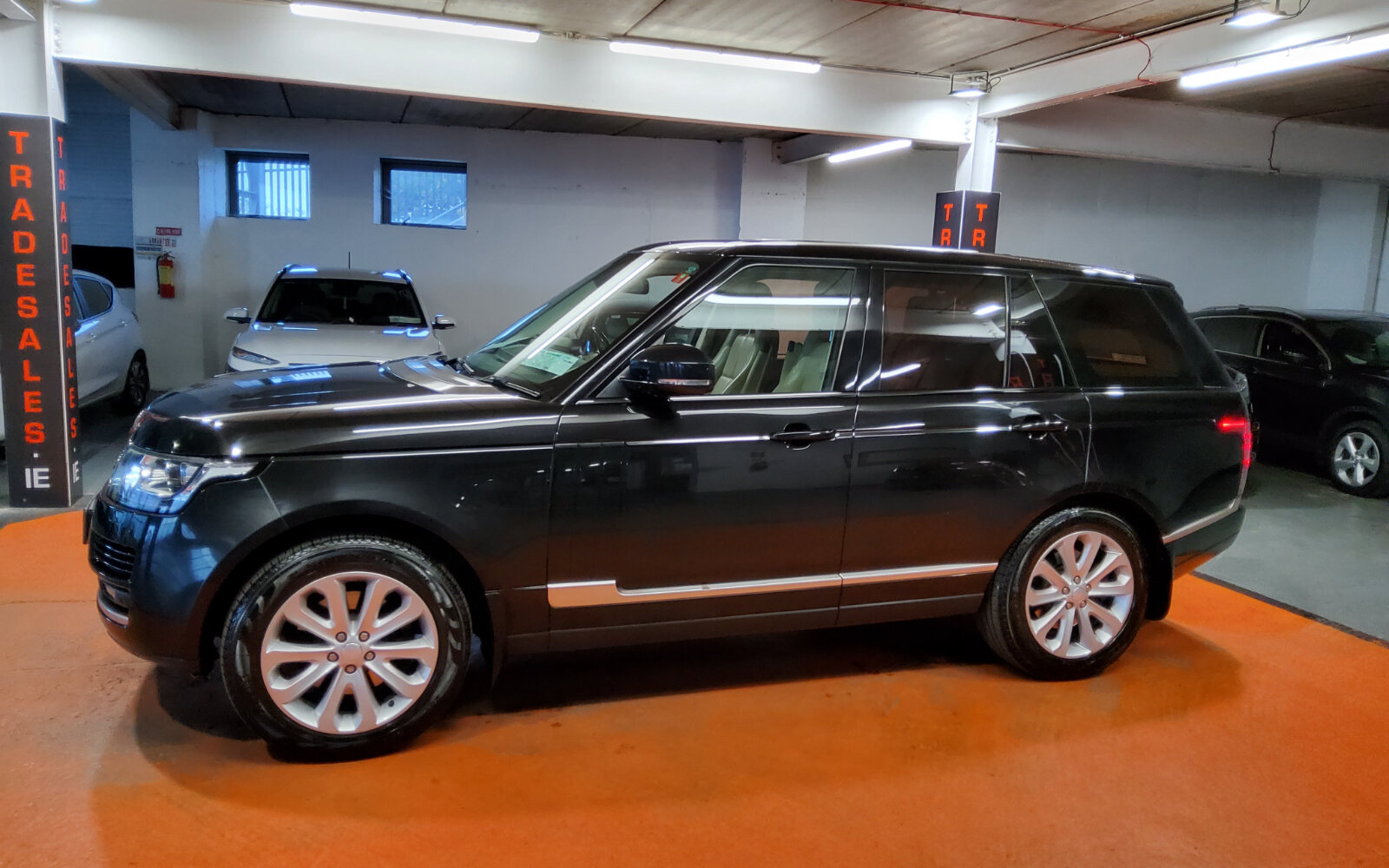 Land Rover Range Rover 3.0 TDV6
