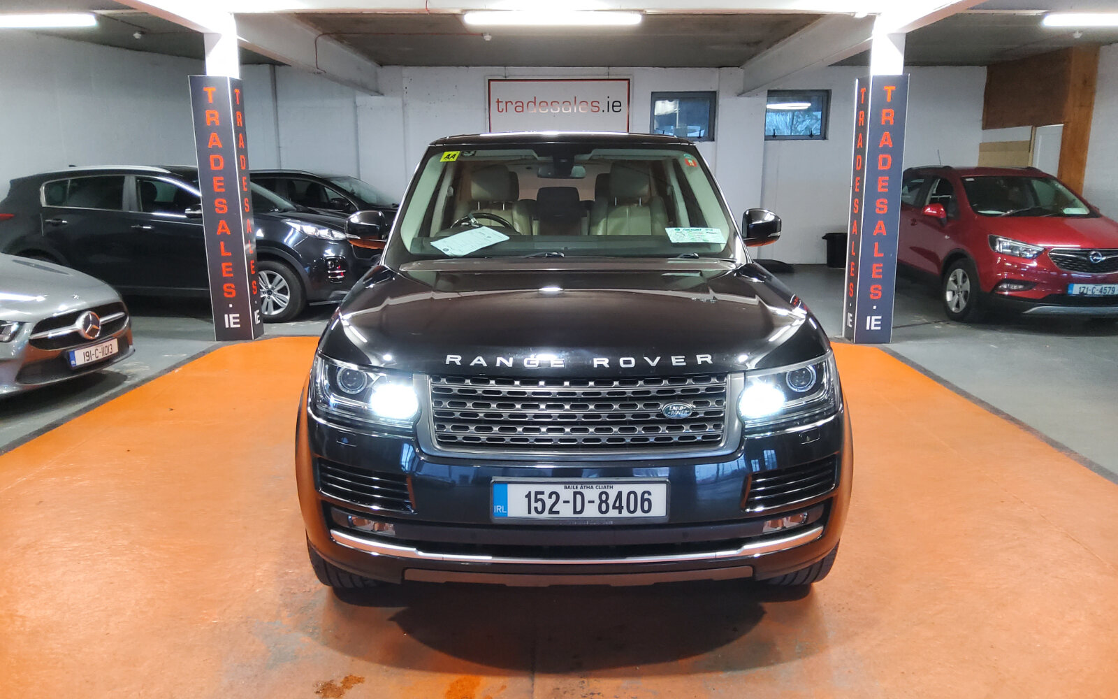 Land Rover Range Rover 3.0 TDV6