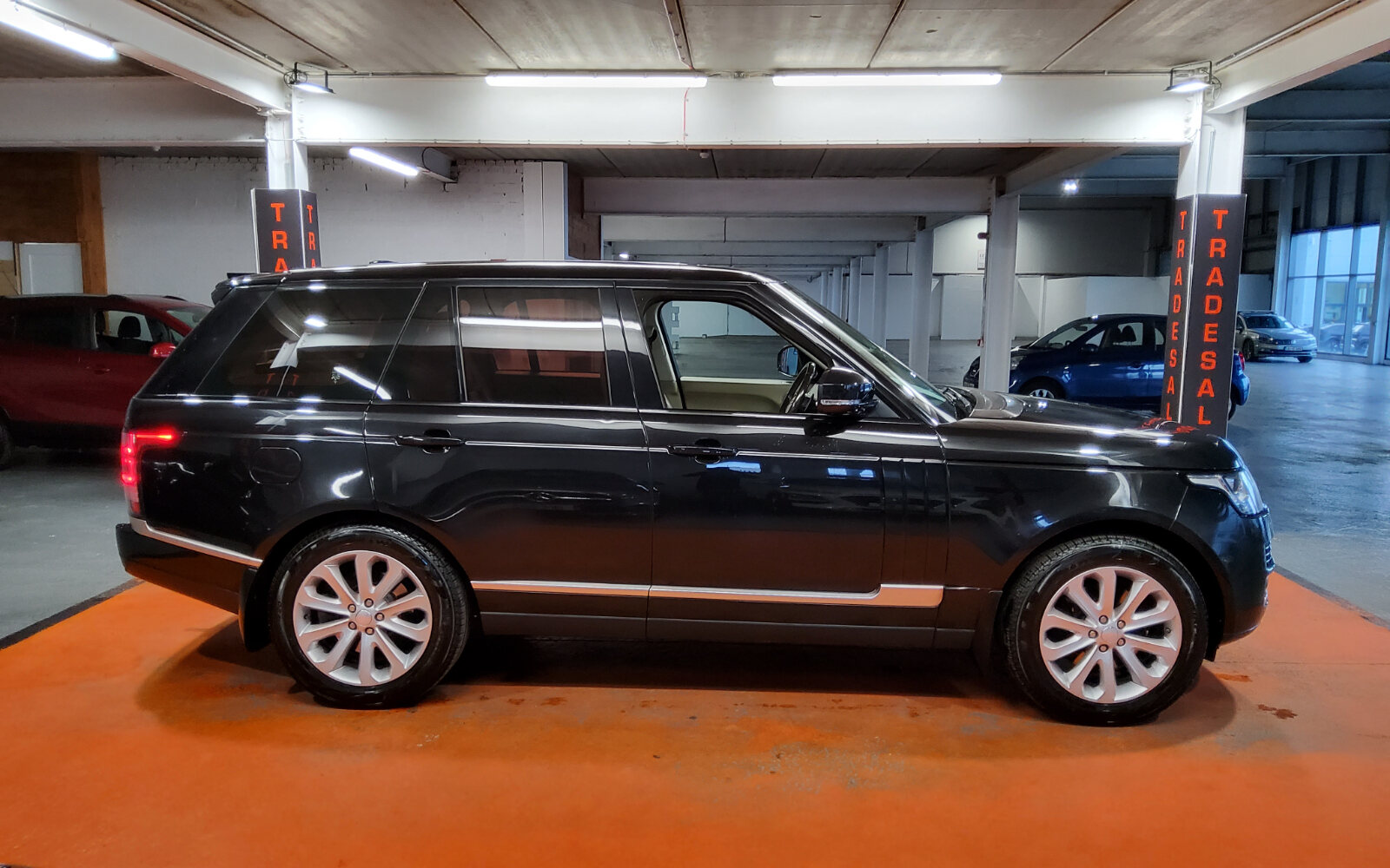 Land Rover Range Rover 3.0 TDV6