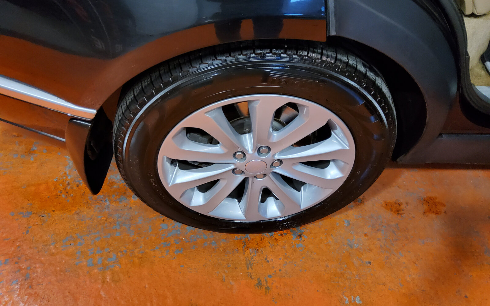Land Rover Range Rover 3.0 TDV6
