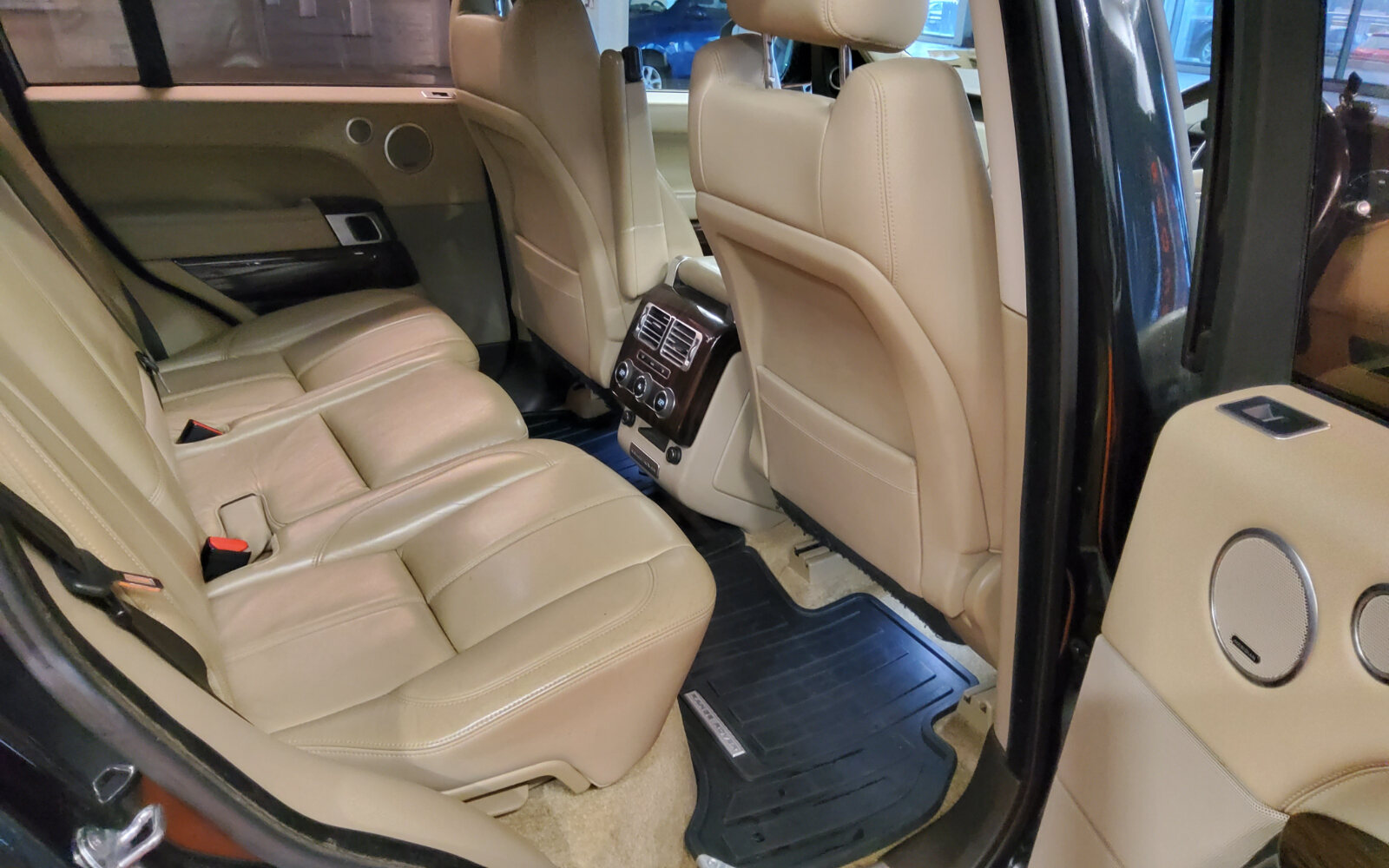 Land Rover Range Rover 3.0 TDV6