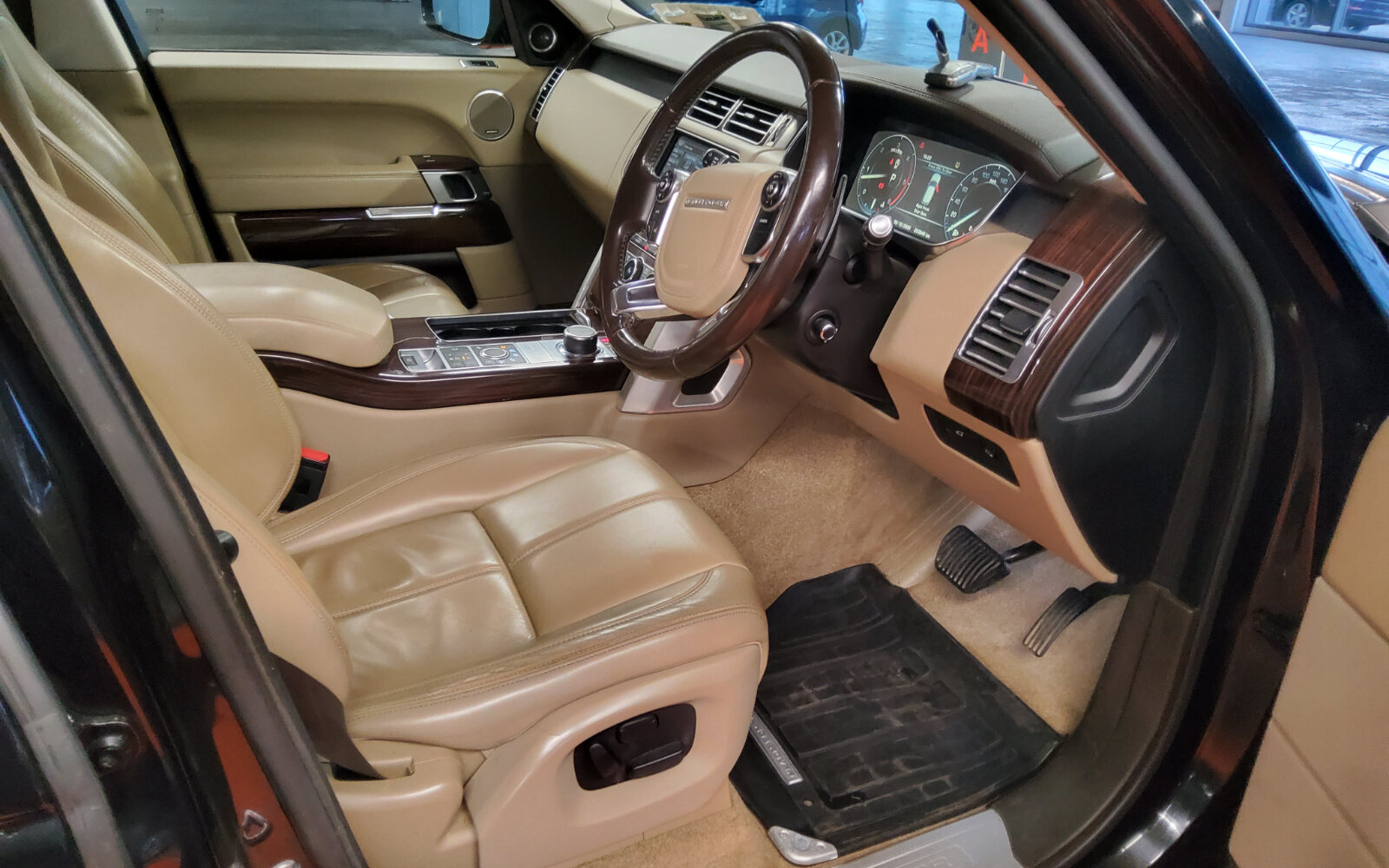 Land Rover Range Rover 3.0 TDV6