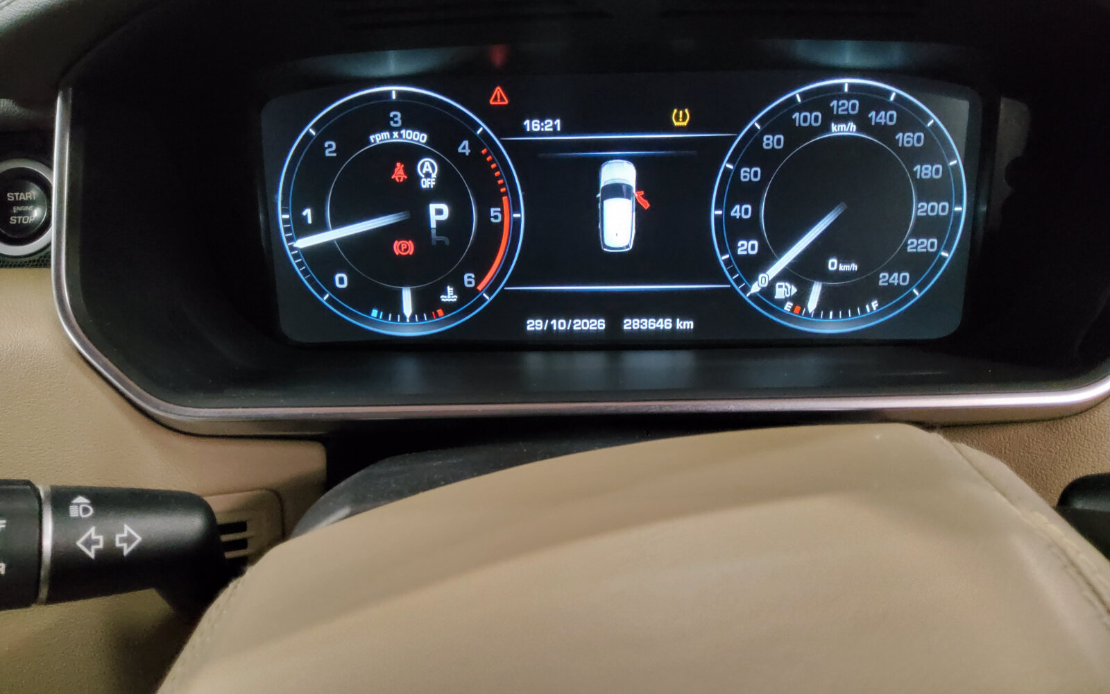 Land Rover Range Rover 3.0 TDV6