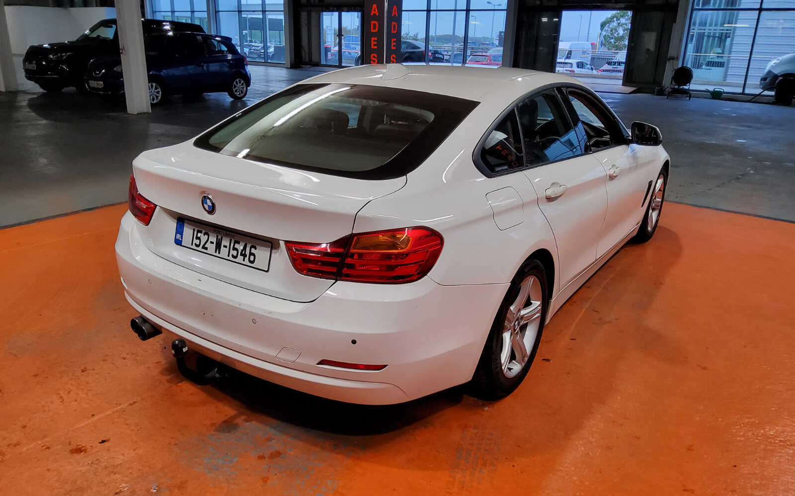 BMW 4-Series 420d SE