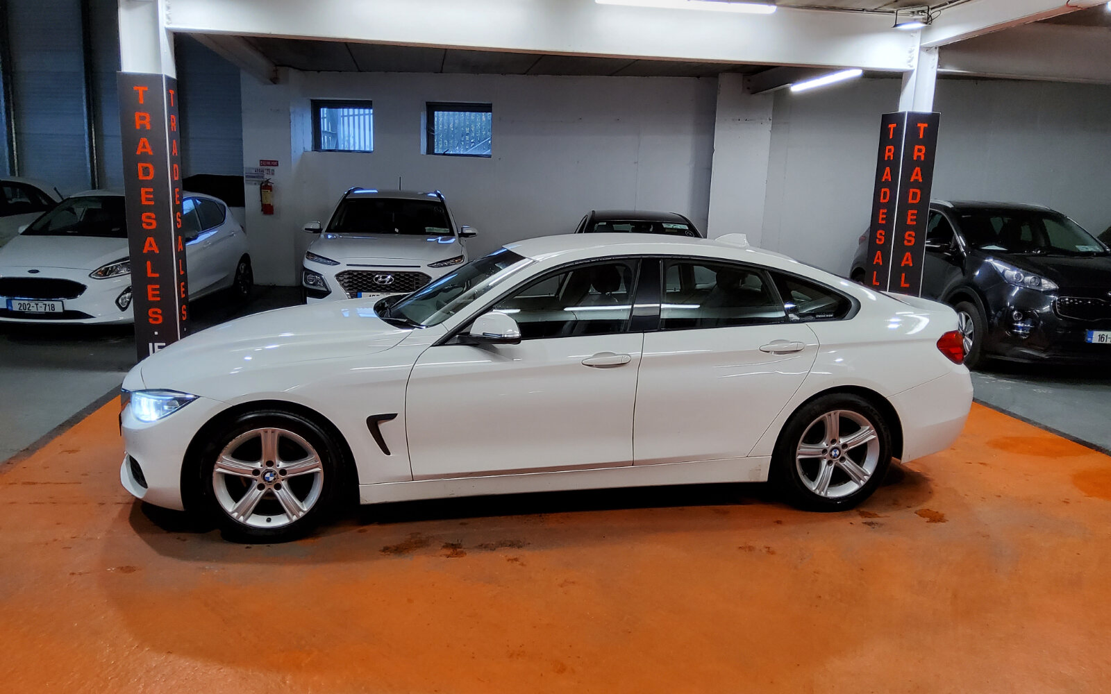 BMW 4-Series 420d SE