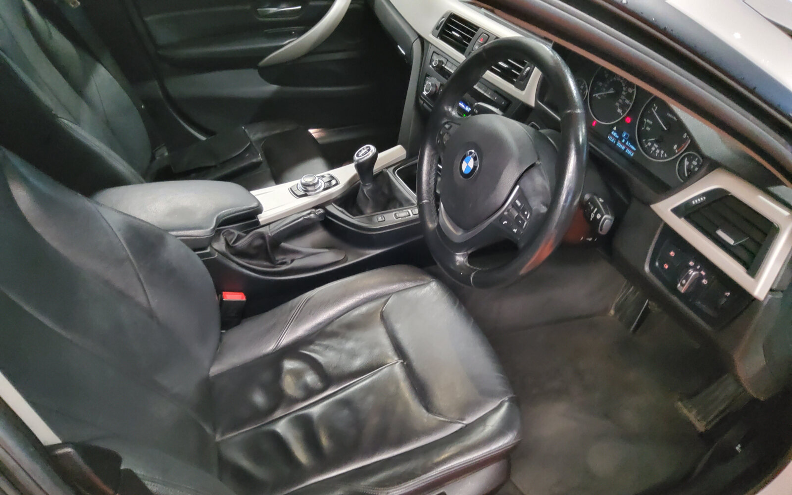 BMW 4-Series 420d SE