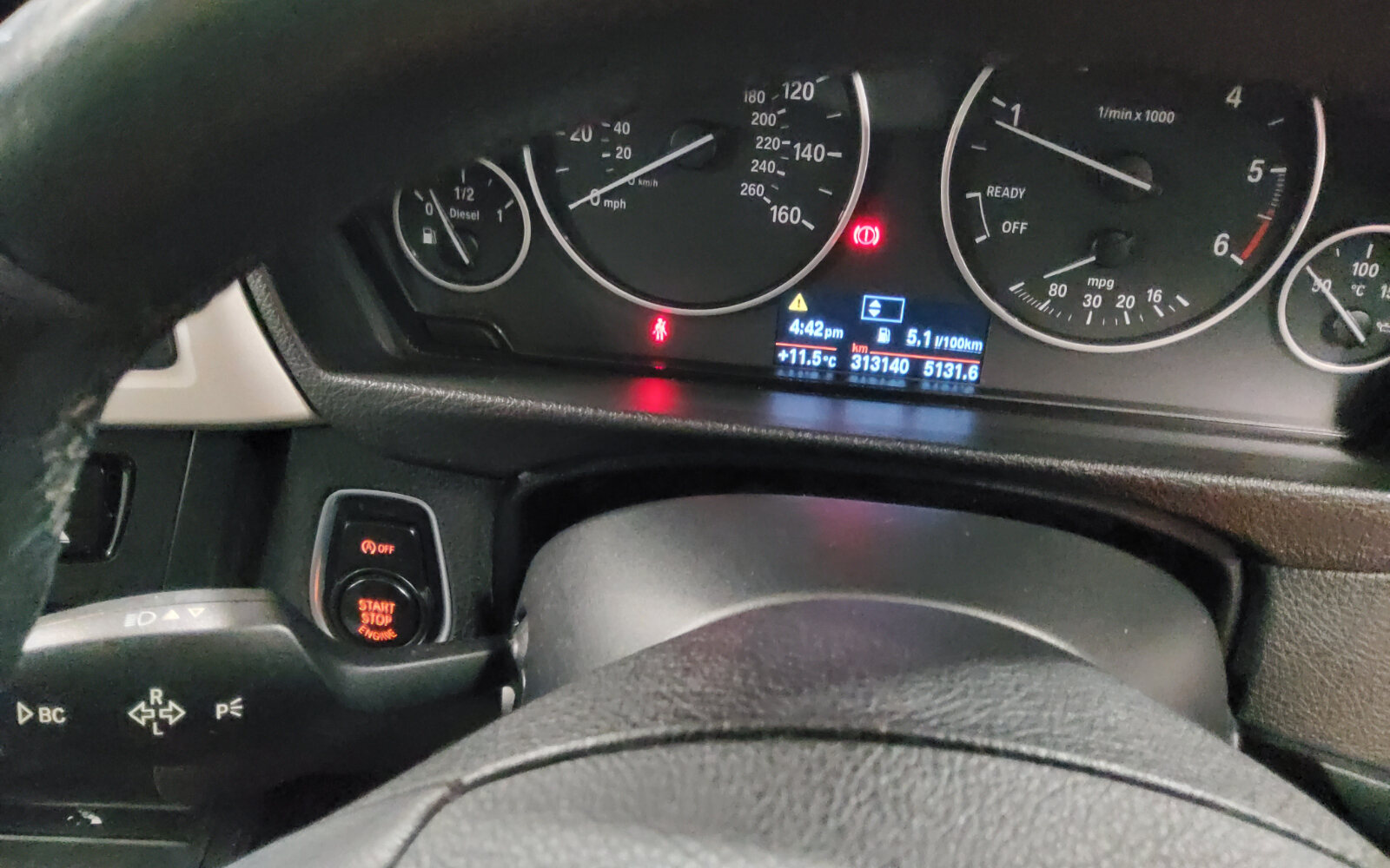 BMW 4-Series 420d SE