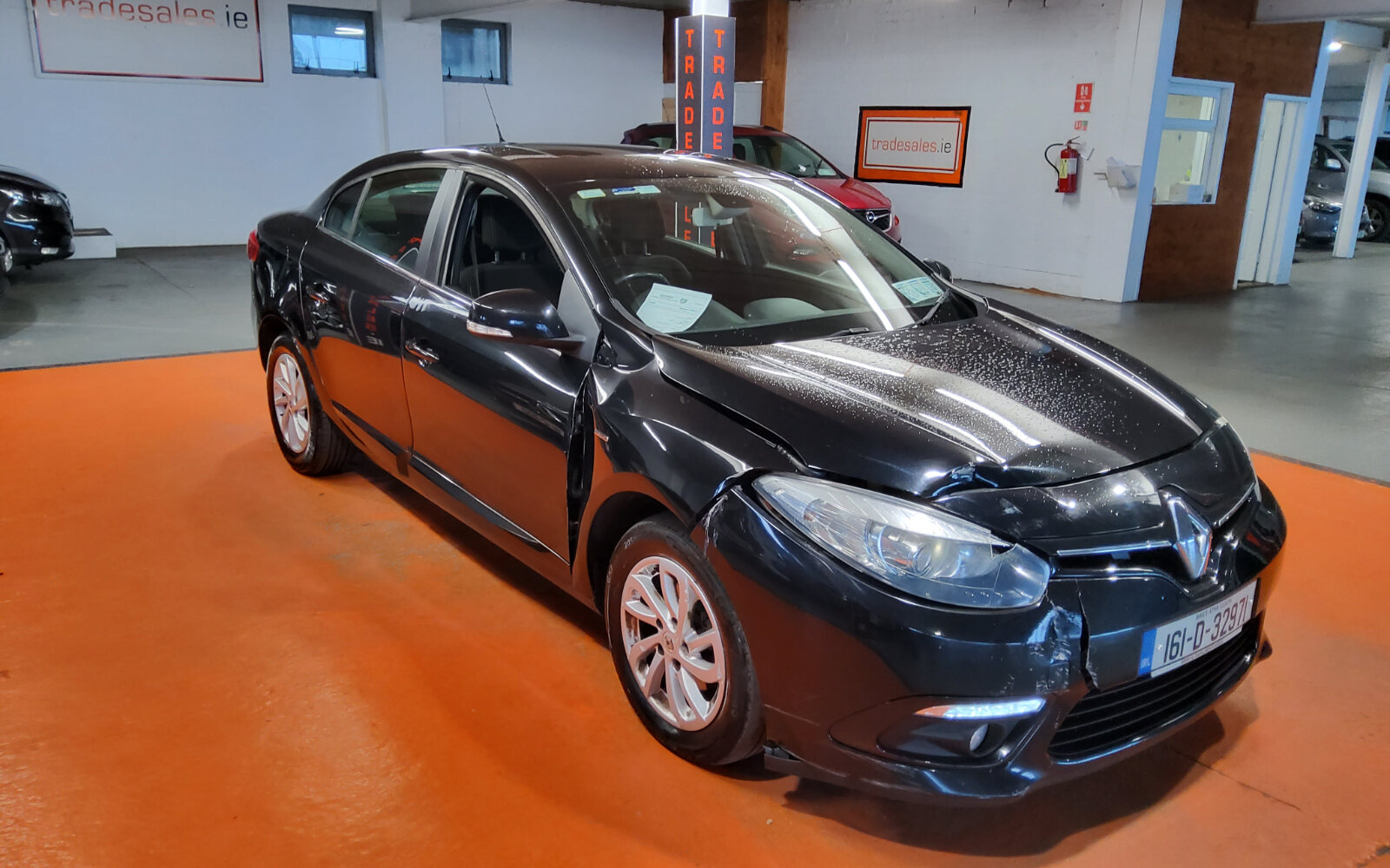 Renault Fluence 1.5 DCI 95 LIMITED