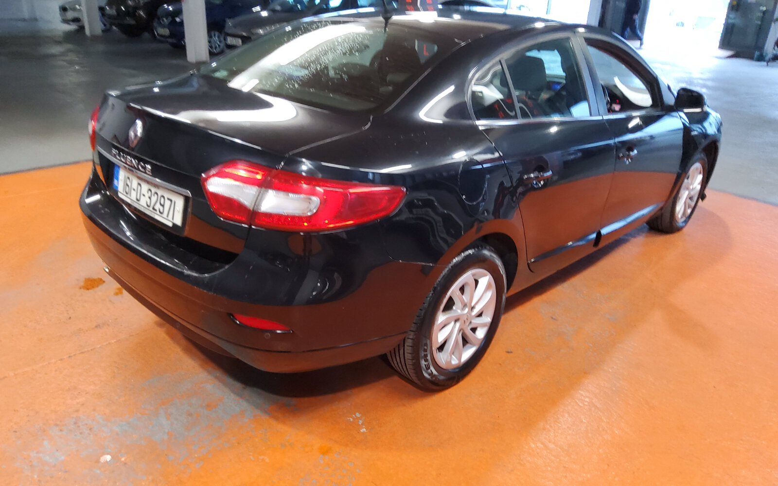 Renault Fluence 1.5 DCI 95 LIMITED