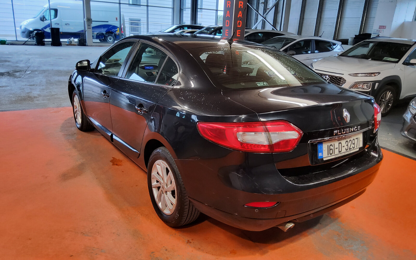 Renault Fluence 1.5 DCI 95 LIMITED