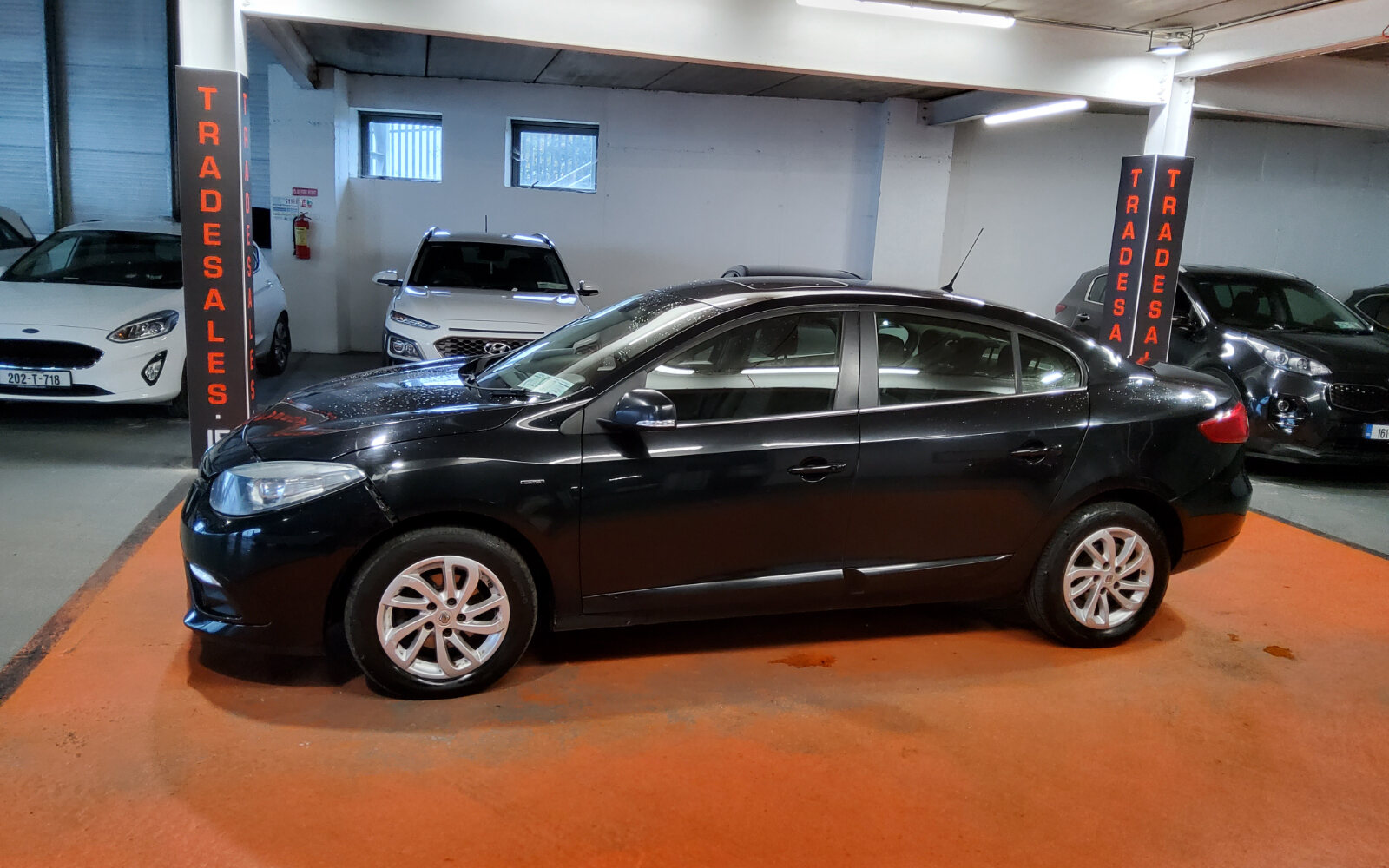 Renault Fluence 1.5 DCI 95 LIMITED