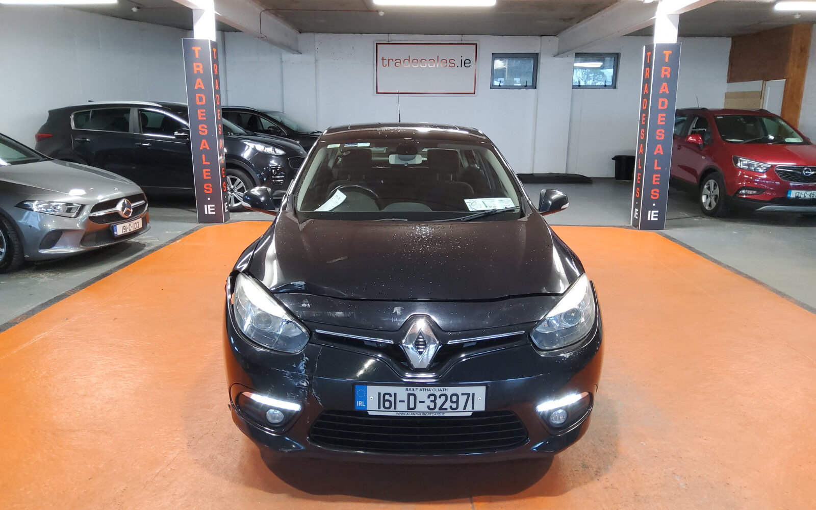 Renault Fluence 1.5 DCI 95 LIMITED