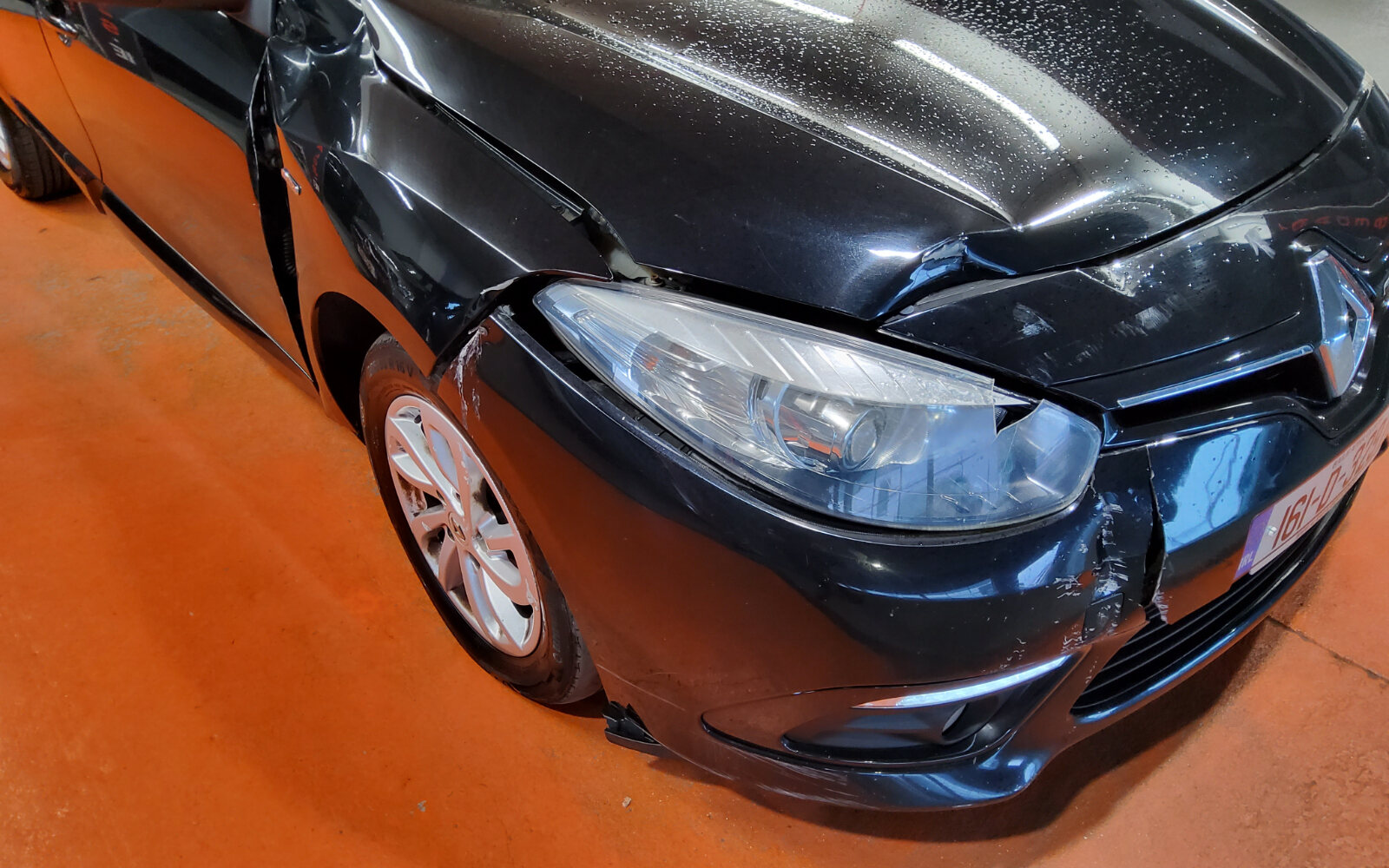Renault Fluence 1.5 DCI 95 LIMITED