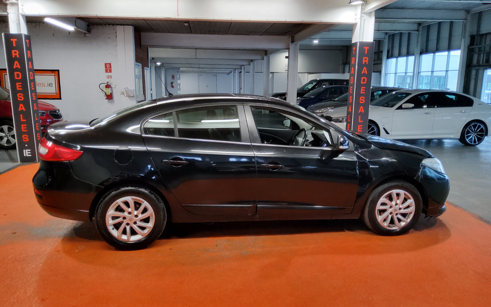 Renault Fluence 1.5 DCI 95 LIMITED