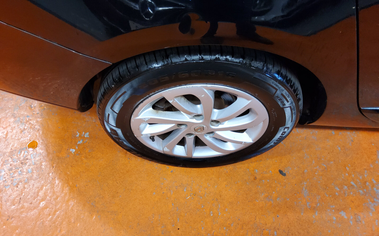 Renault Fluence 1.5 DCI 95 LIMITED