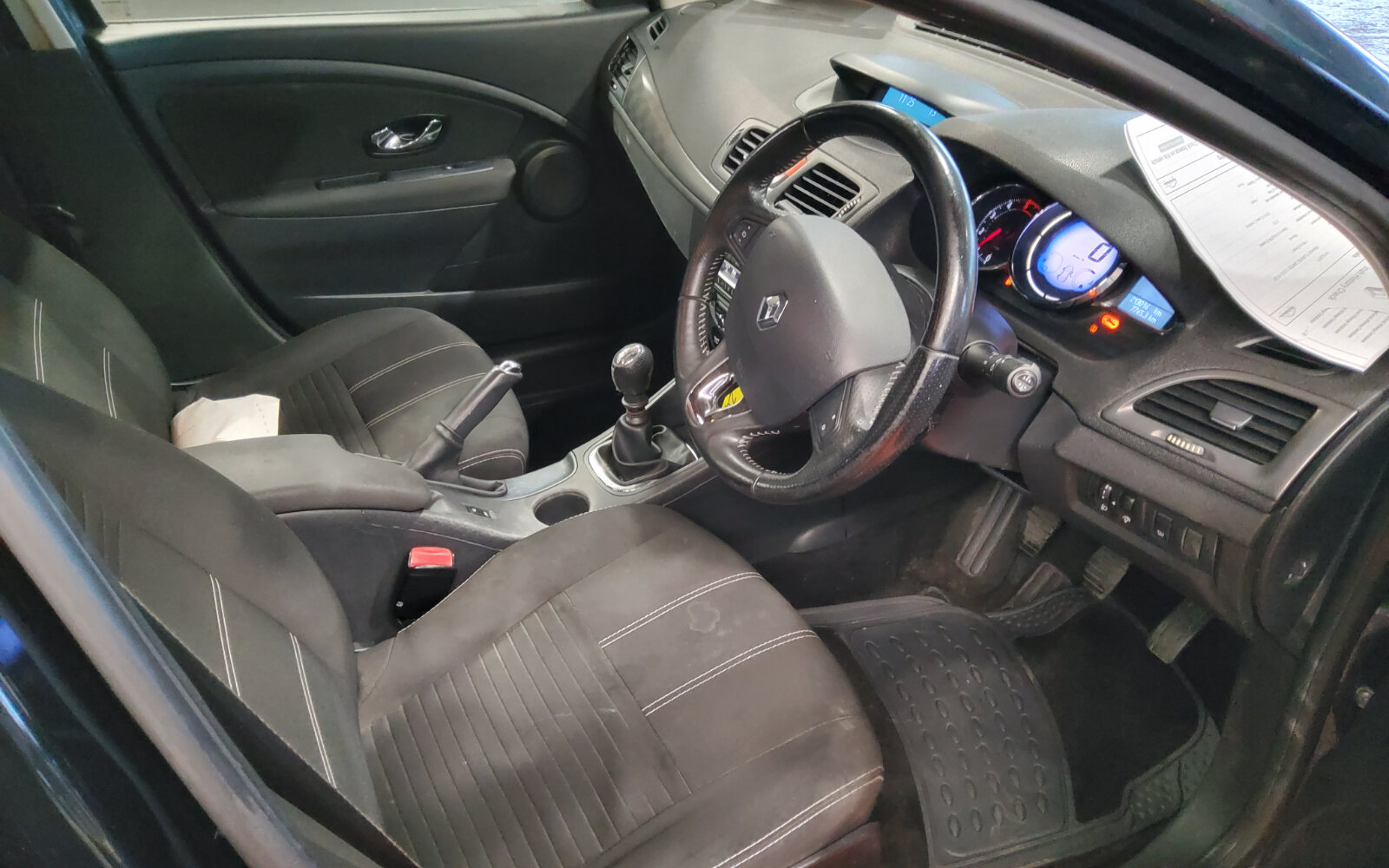 Renault Fluence 1.5 DCI 95 LIMITED