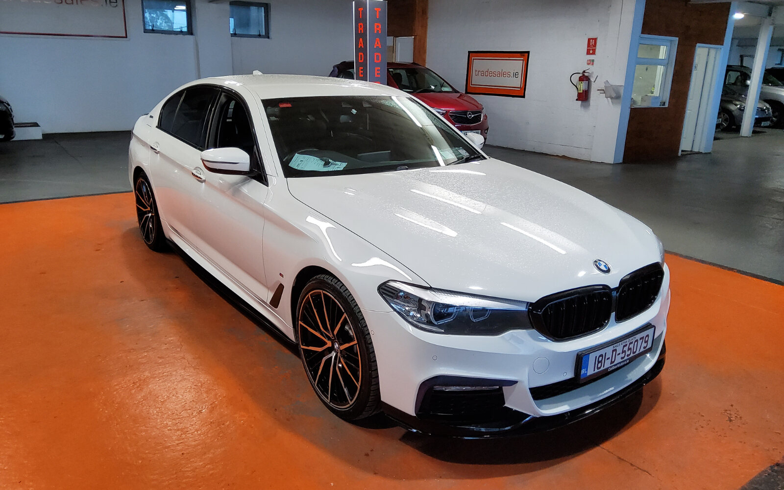 BMW 5-Series 530e M Sport Auto