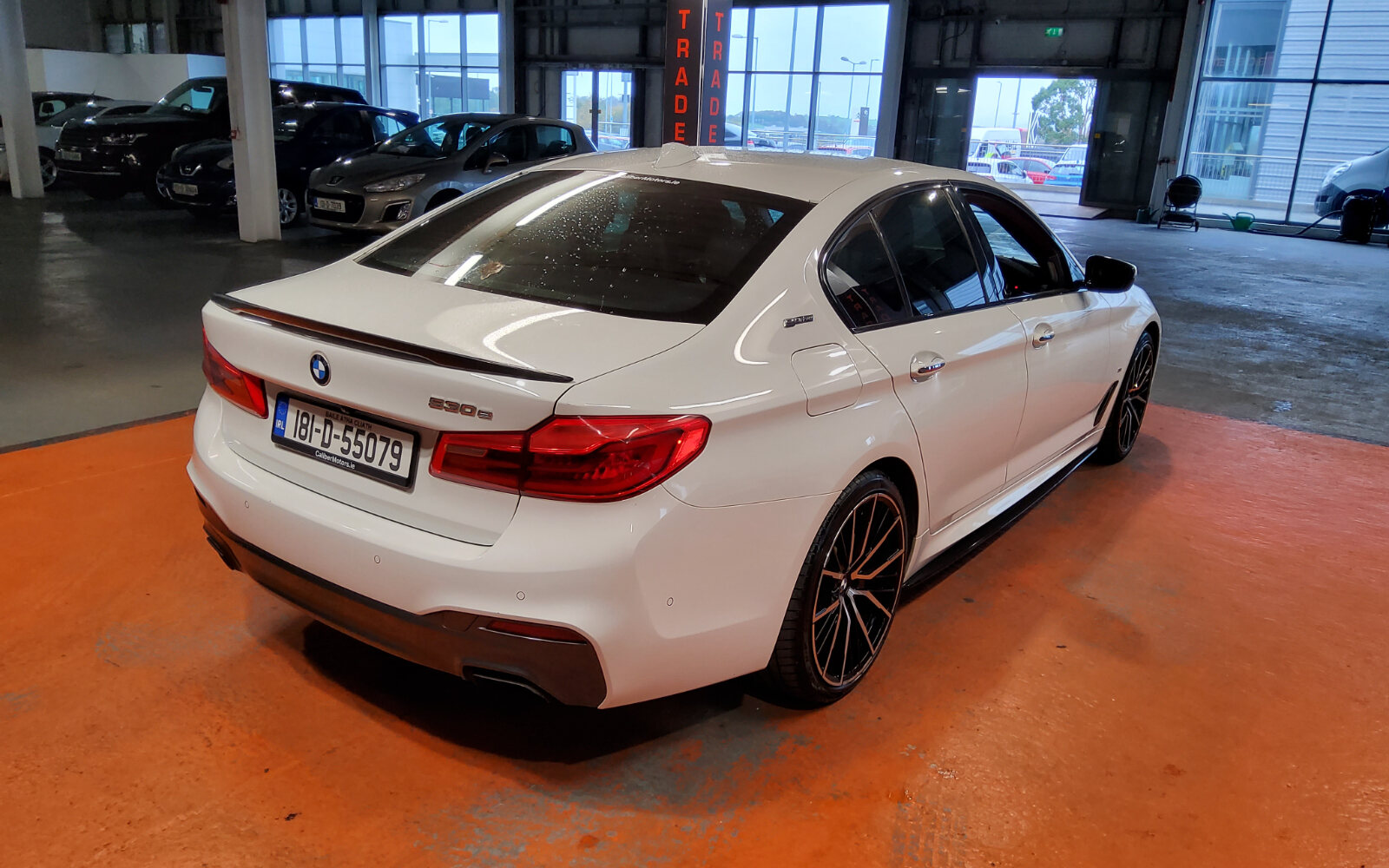 BMW 5-Series 530e M Sport Auto