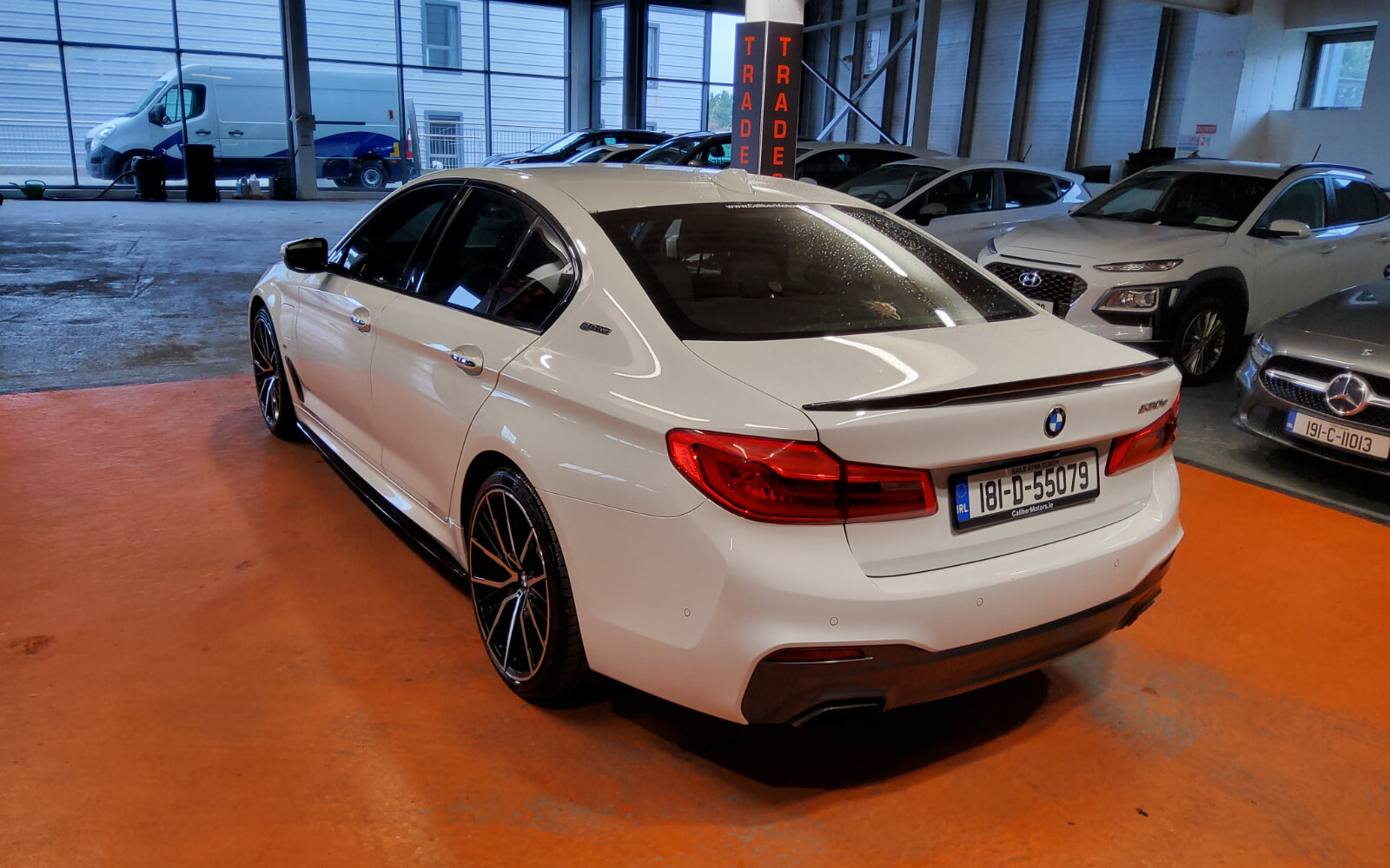 BMW 5-Series 530e M Sport Auto